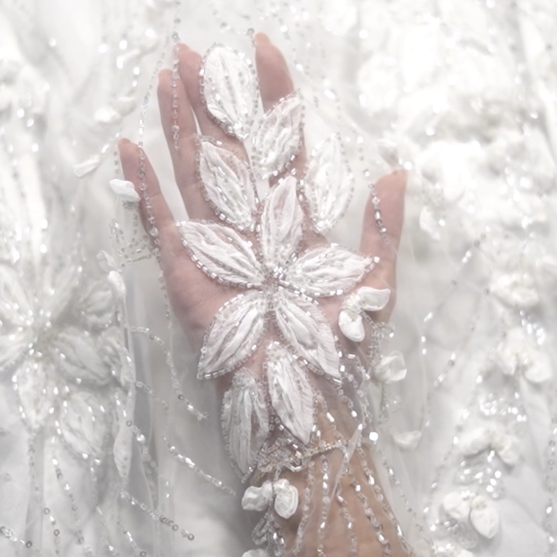 CUSTOM BRIDAL JEWELS