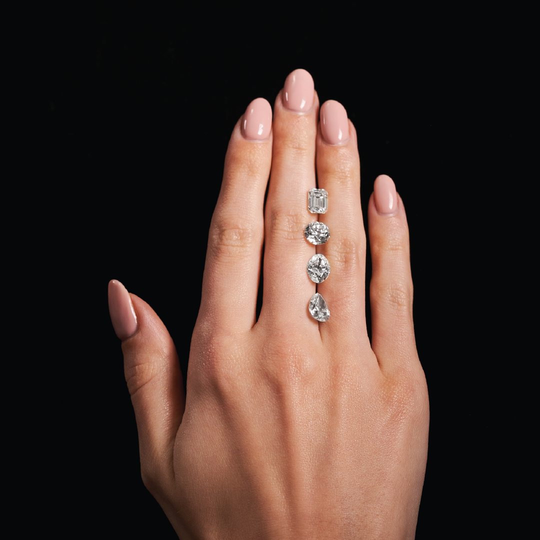 Diamond Shapes