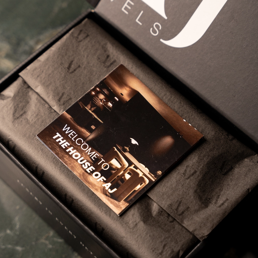 Our Packaging