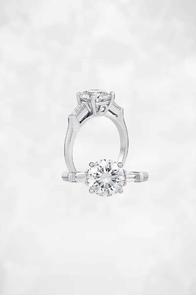 Custom Engagement Rings
