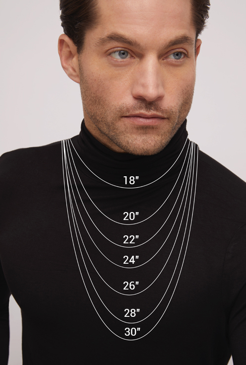 Men Necklaces & Pendants