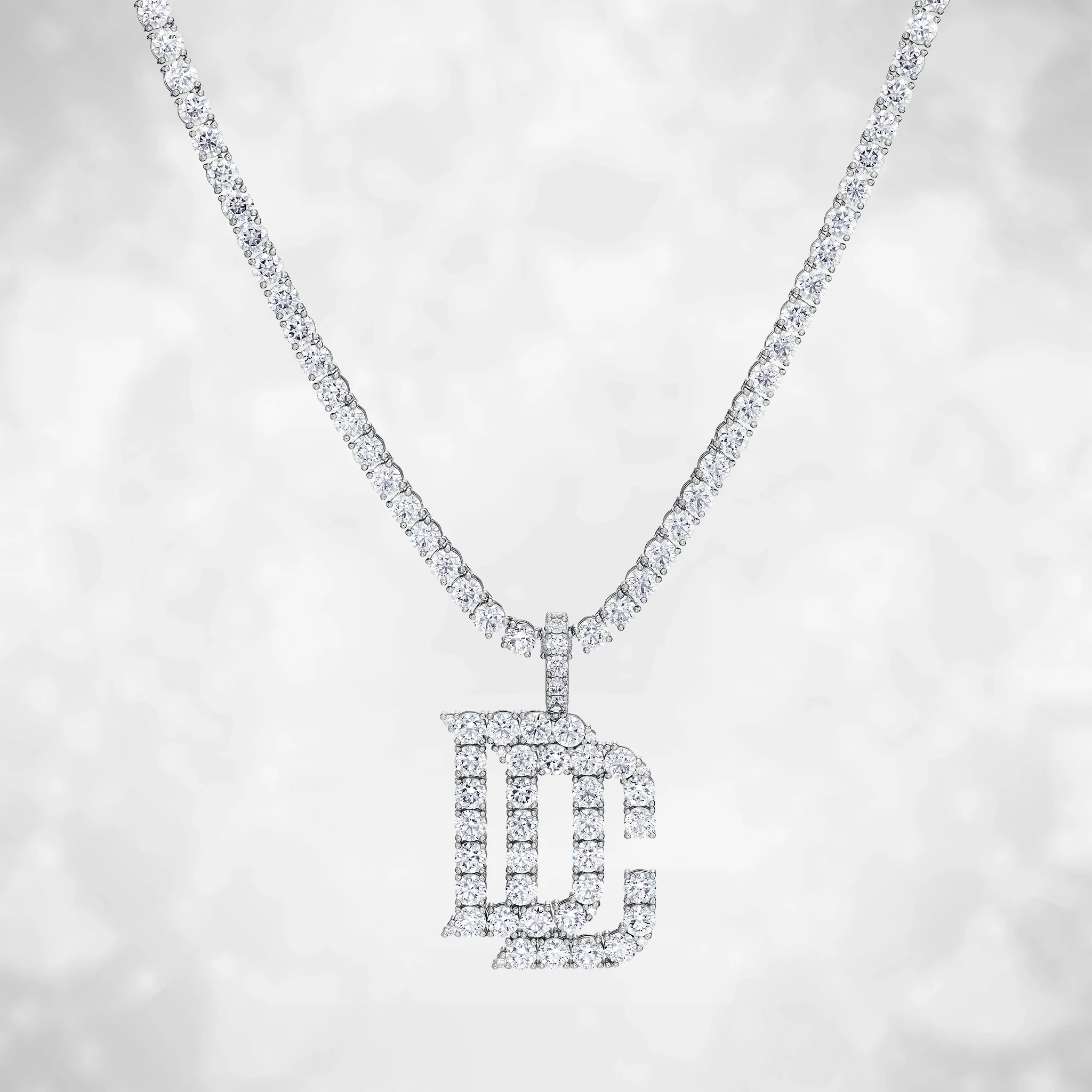 DC Necklace 
