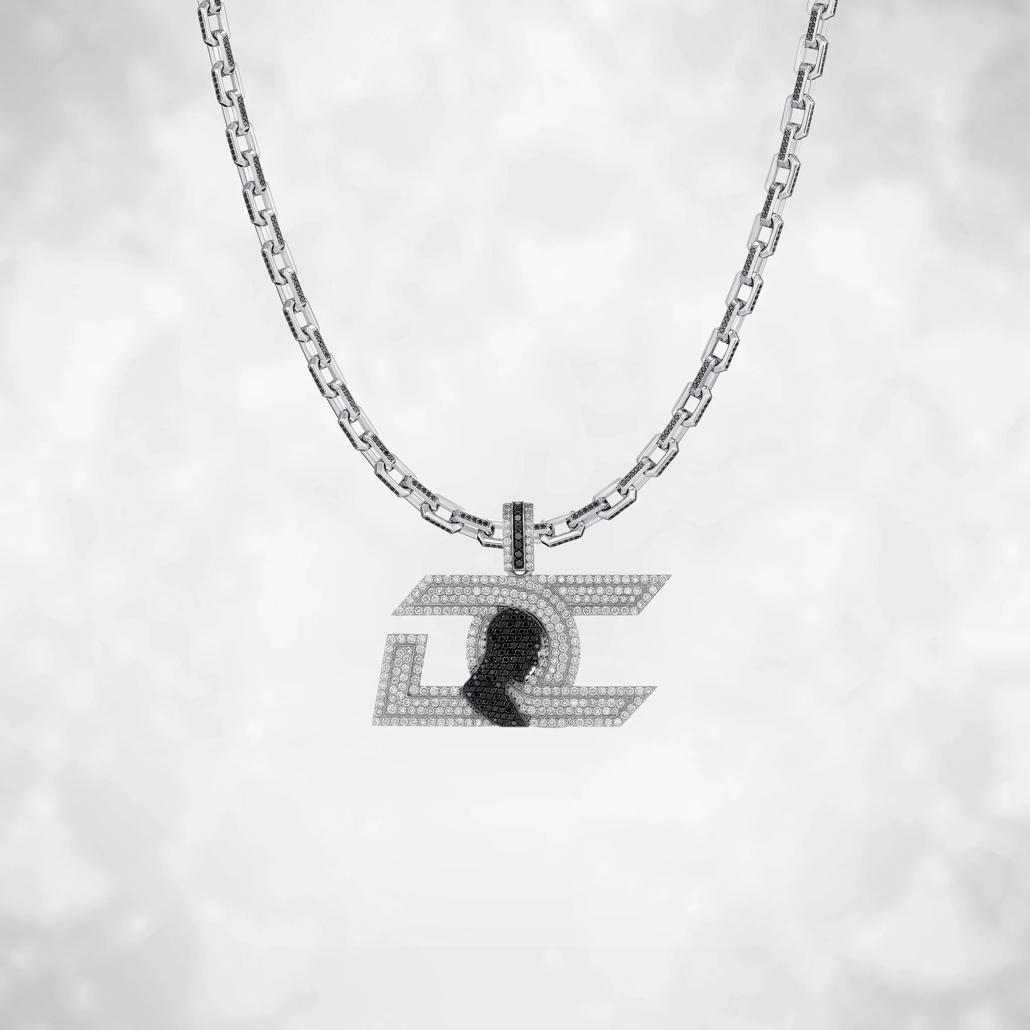 Necklace DC Men