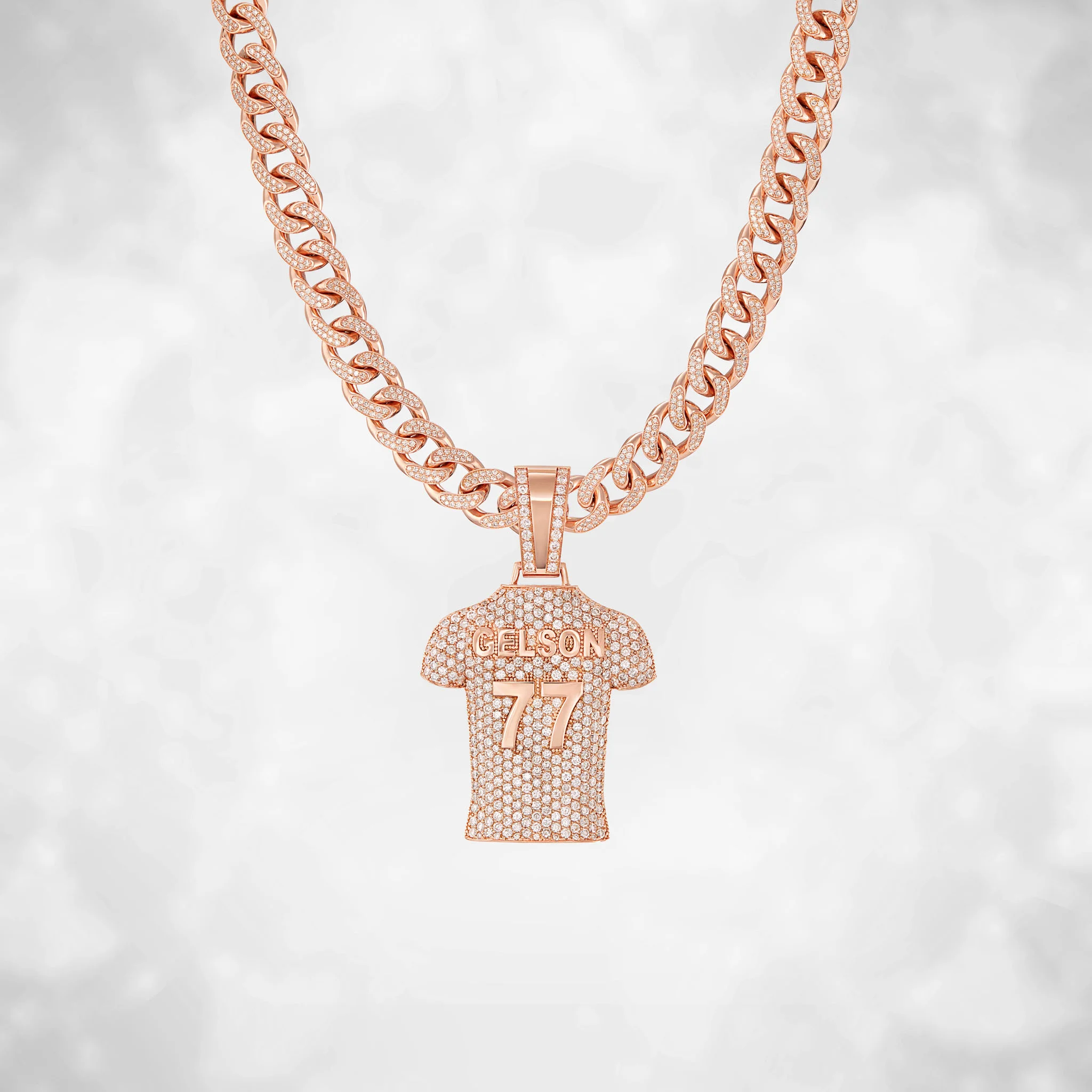 Necklace Gelson 77