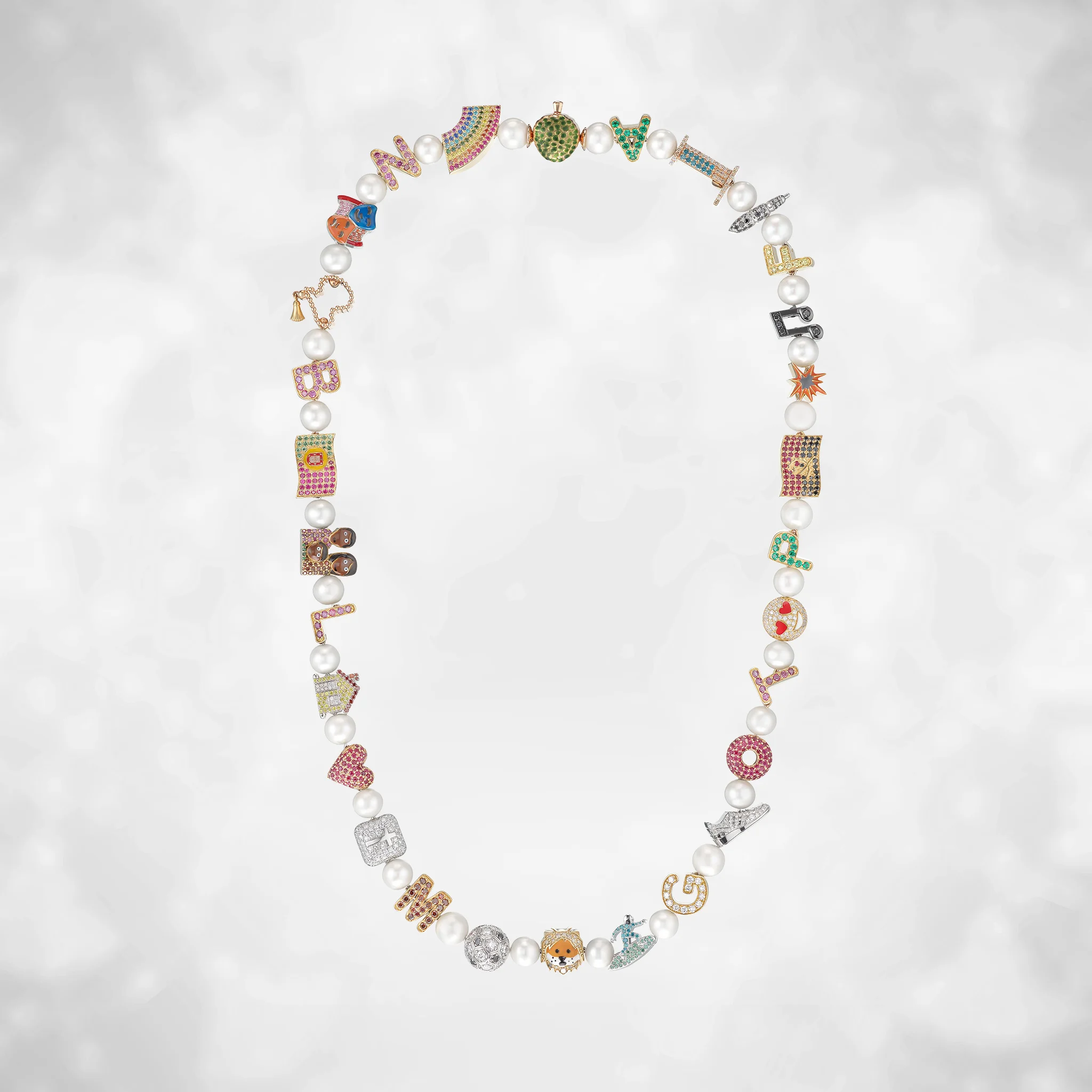 Emoji Necklace