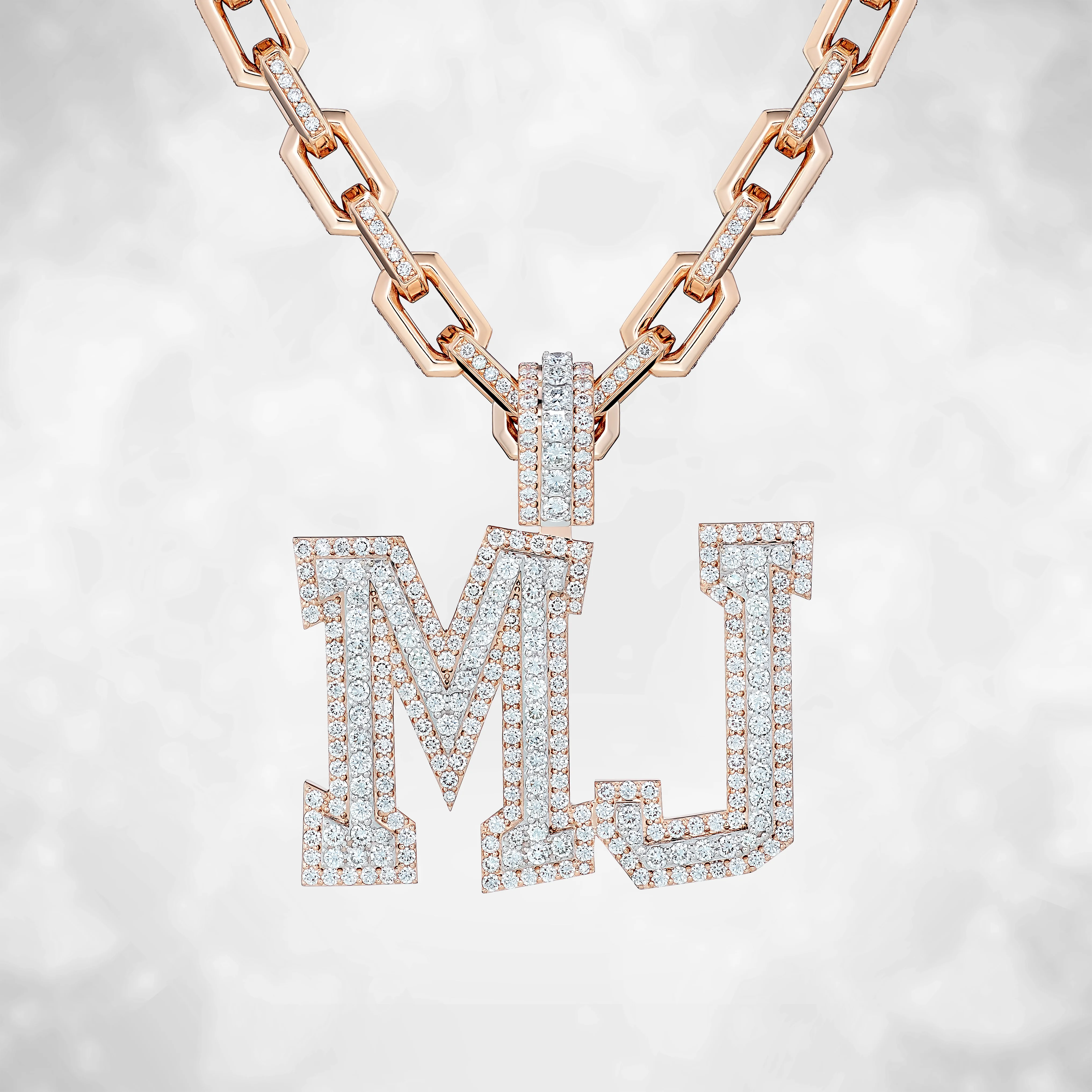 Necklace MJ
