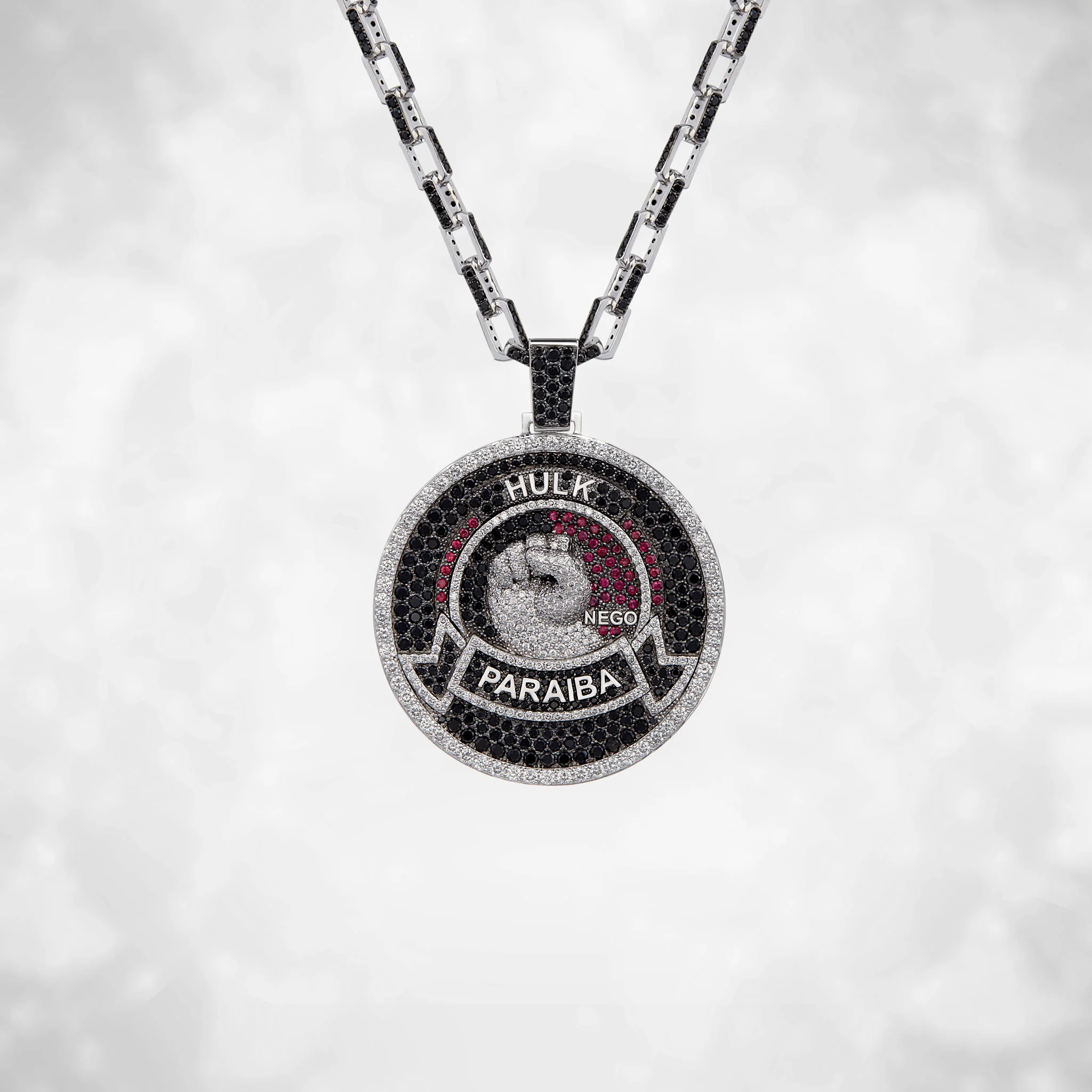 Necklace Hulk 