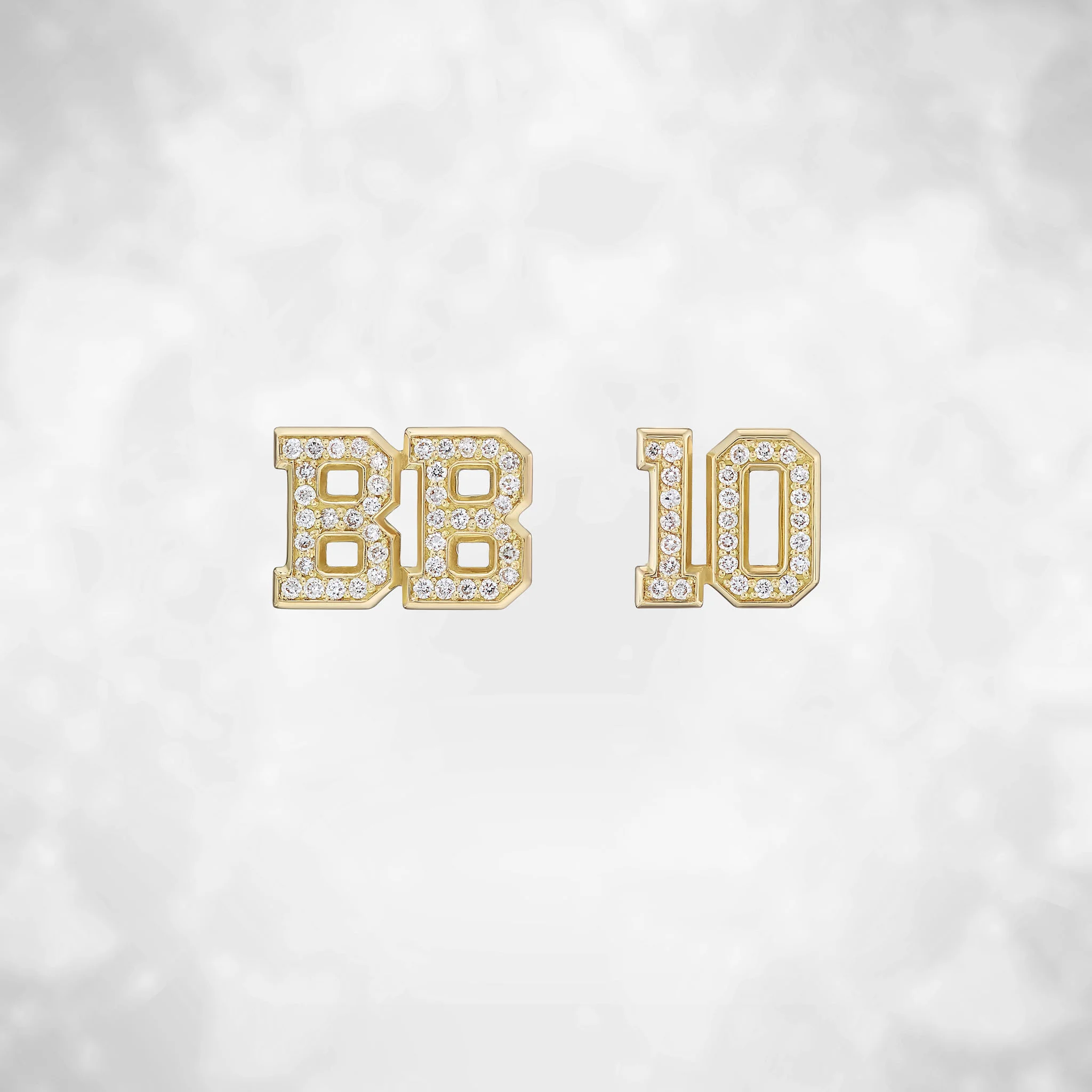 BB 10 Earrings