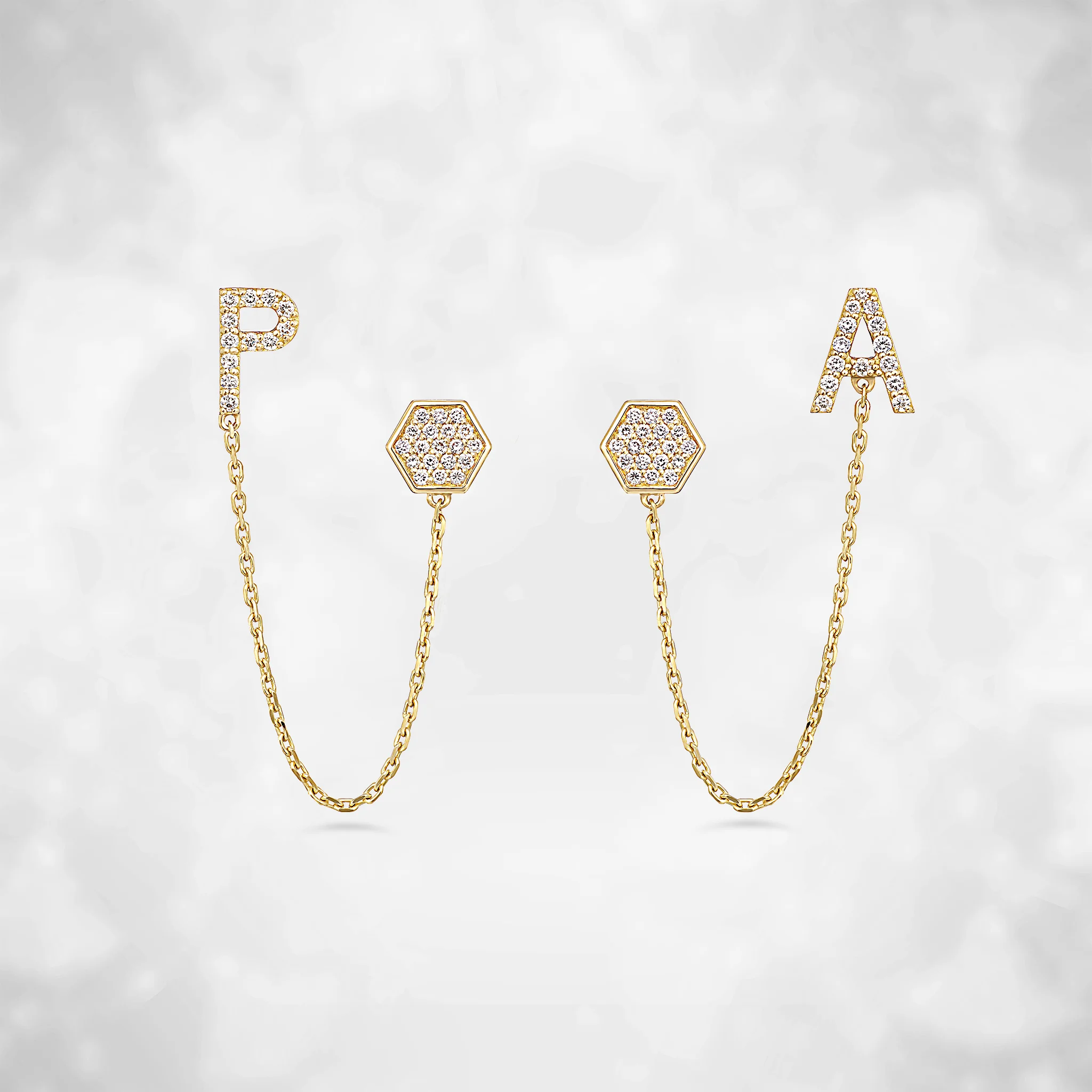 PA Earrings