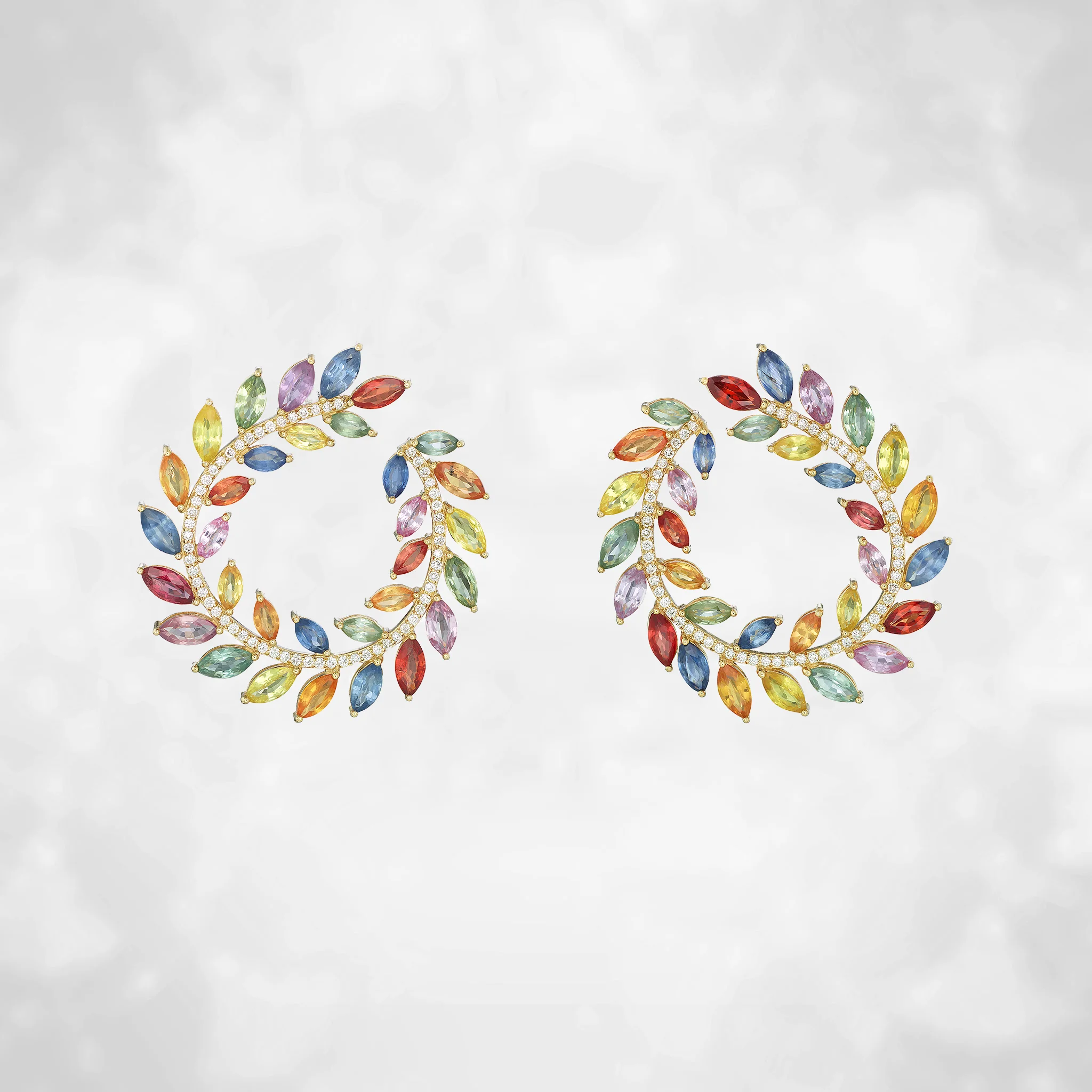 Colors Earrings