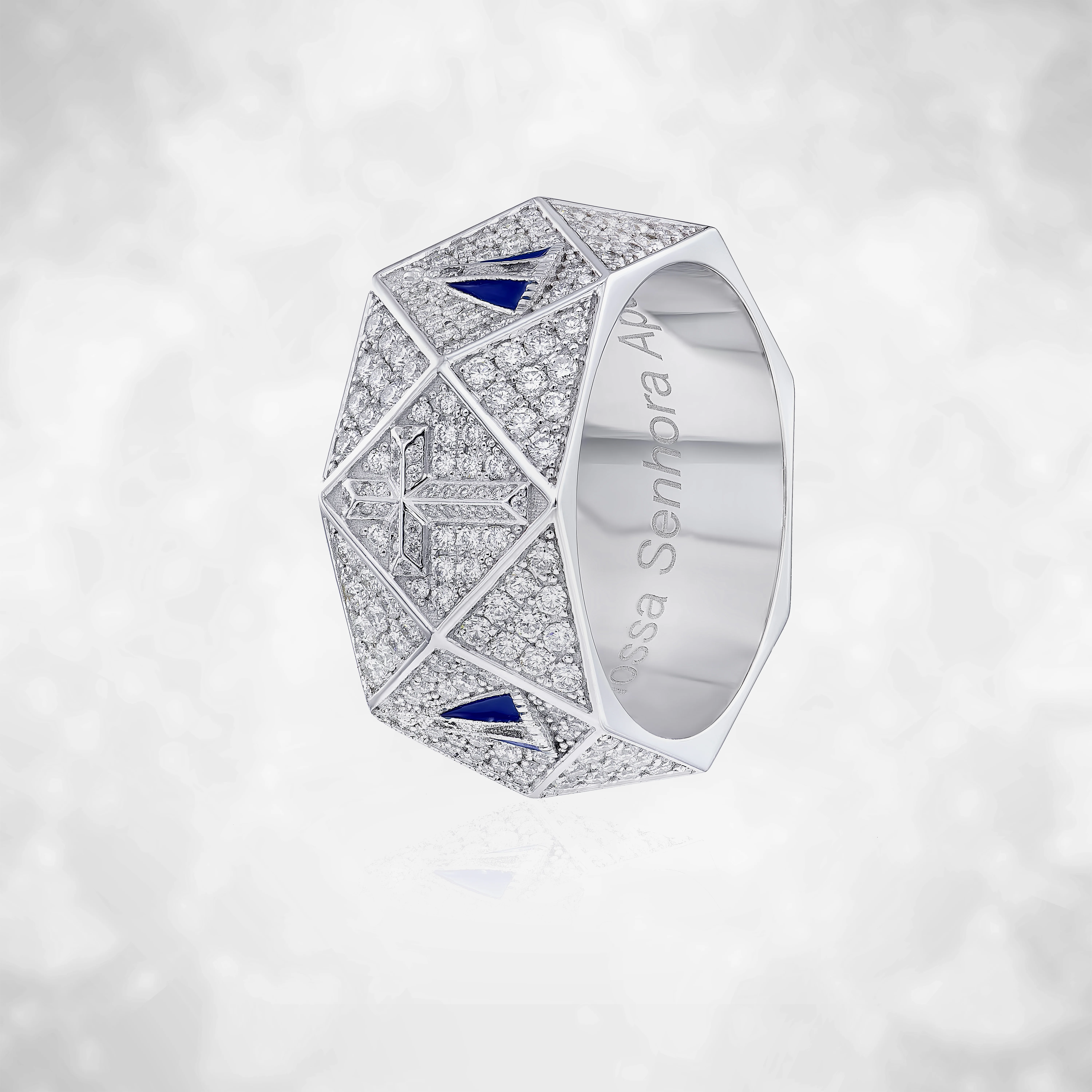 Cross Ring