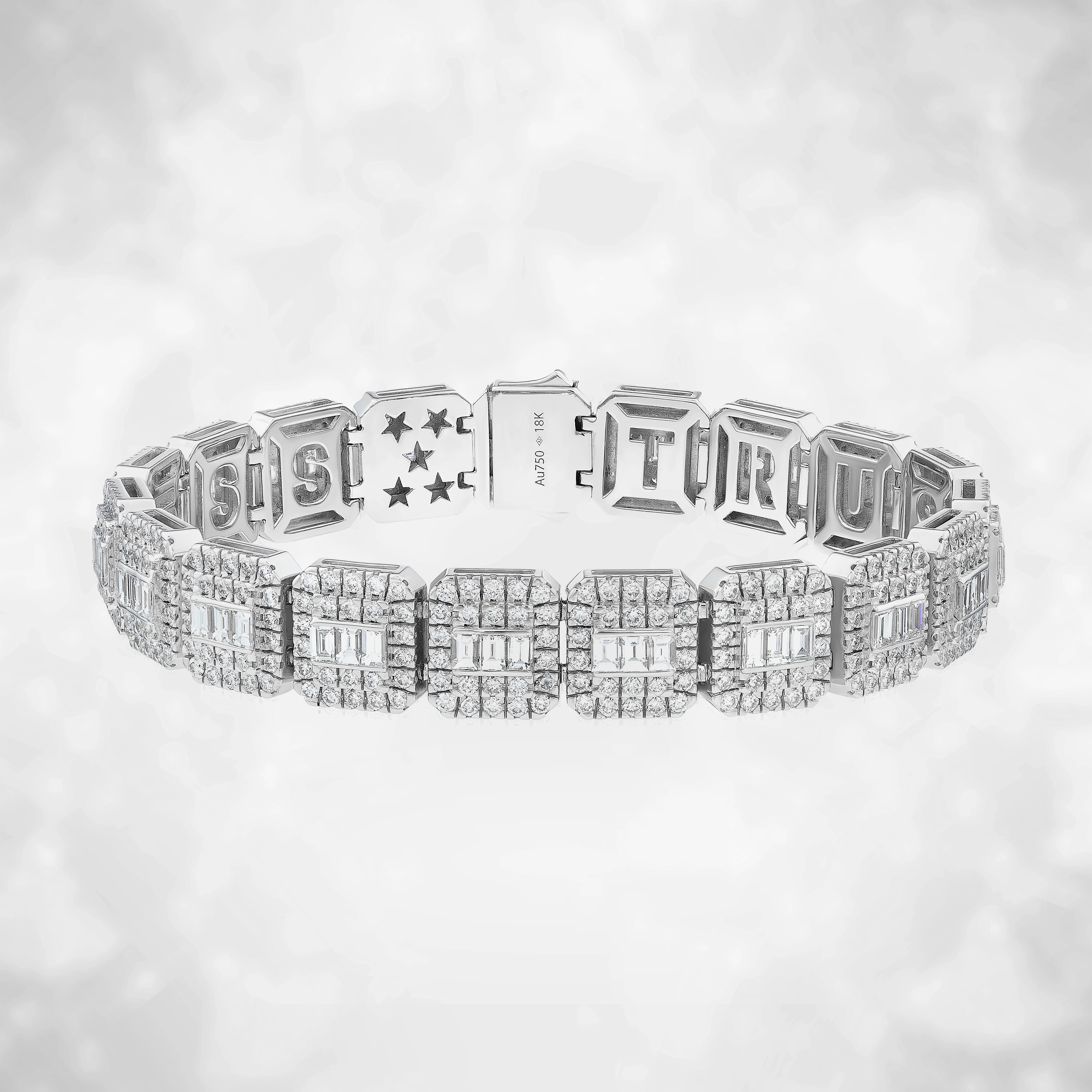 Bracelet Baguettes S
