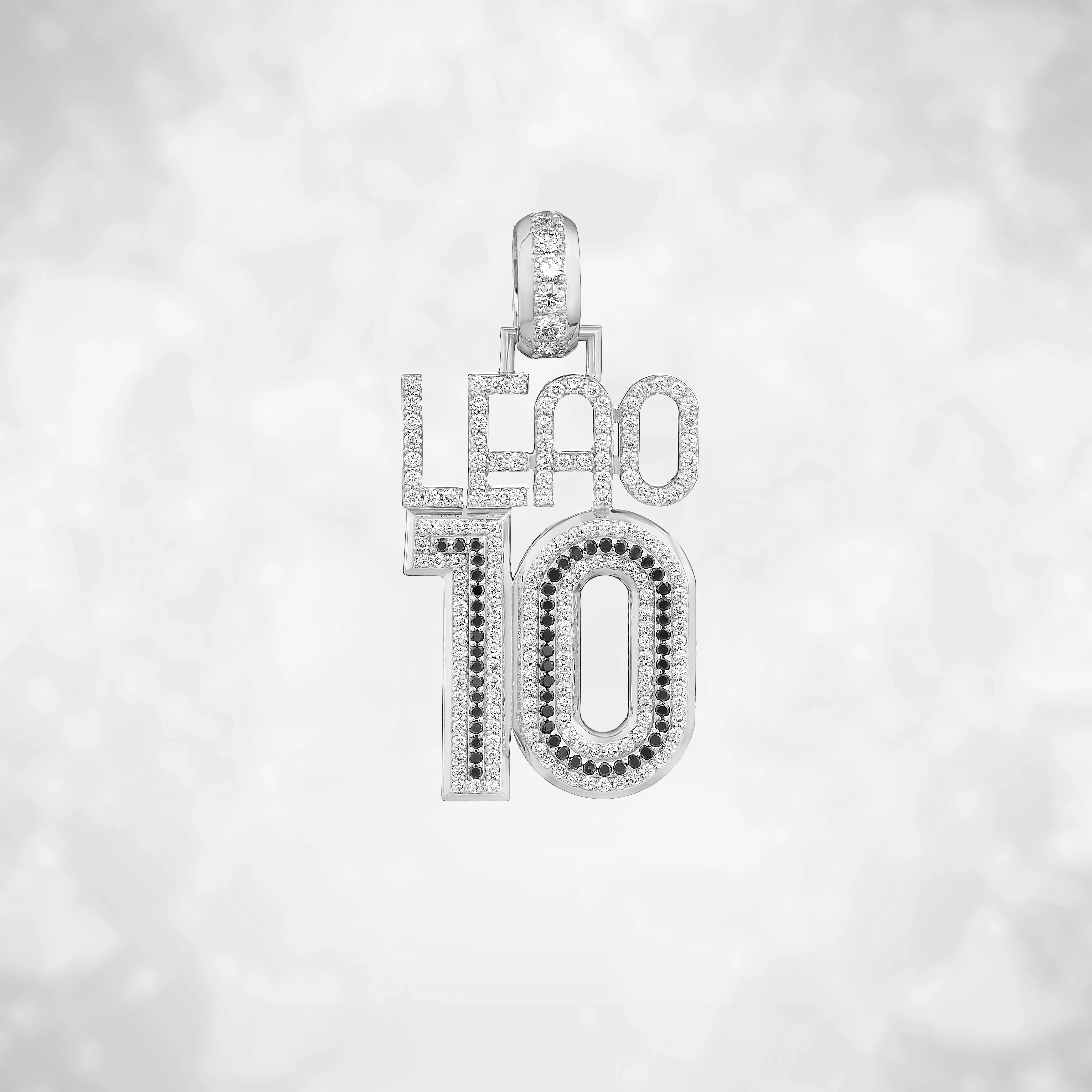 Leão 10 Pendant 