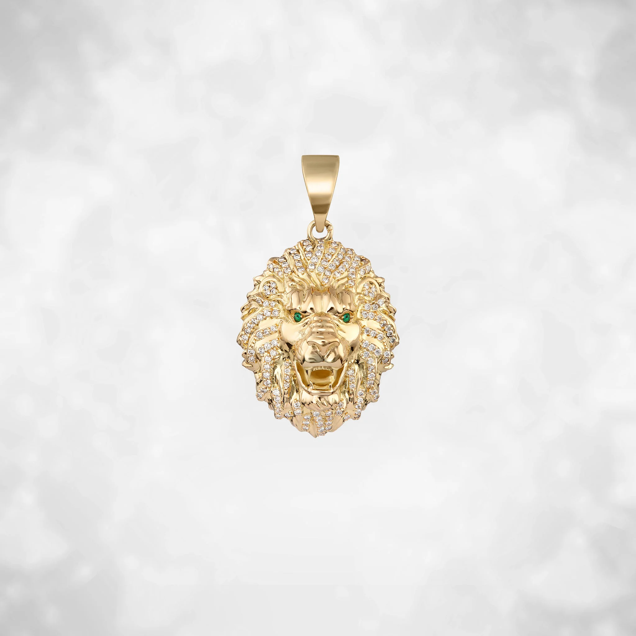 Leão Pendant