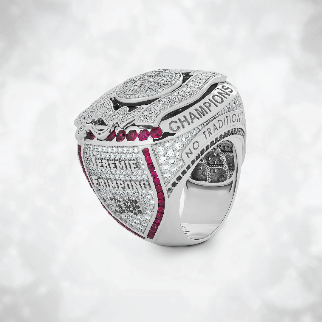 Champion Ring
