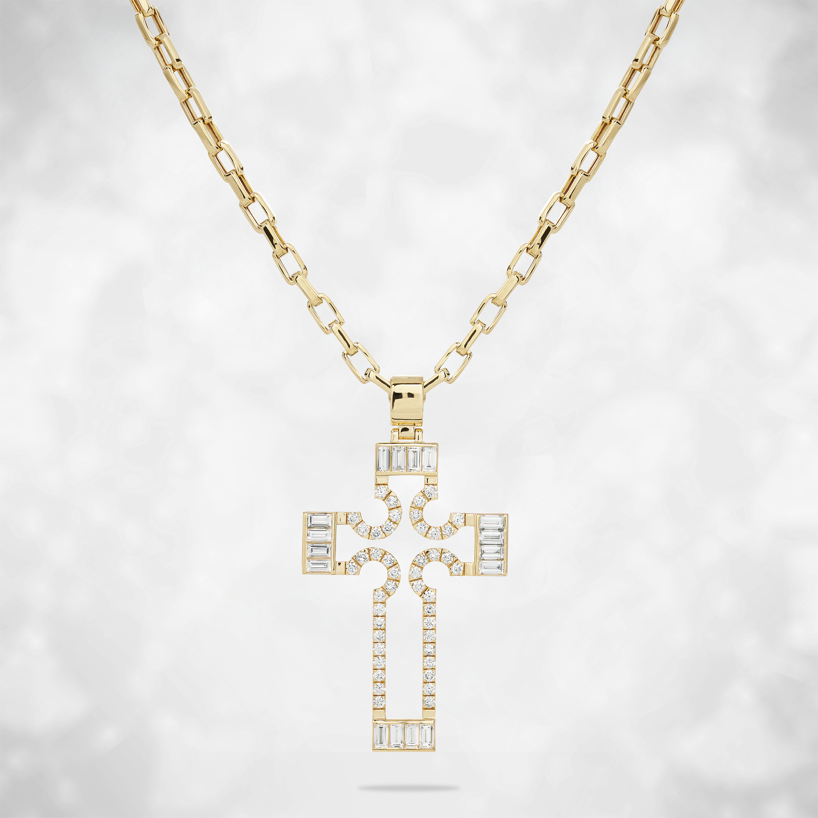 Cross Necklace