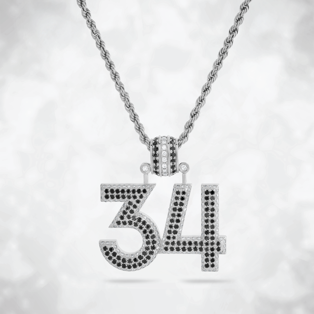 34 Necklace