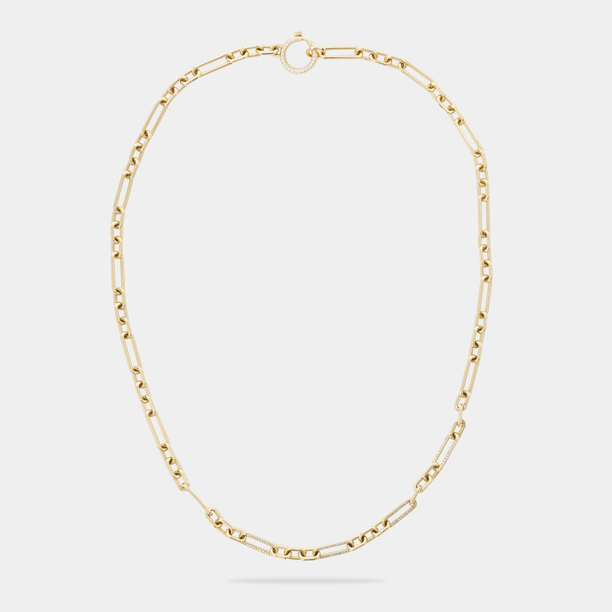 Link Chain Necklace