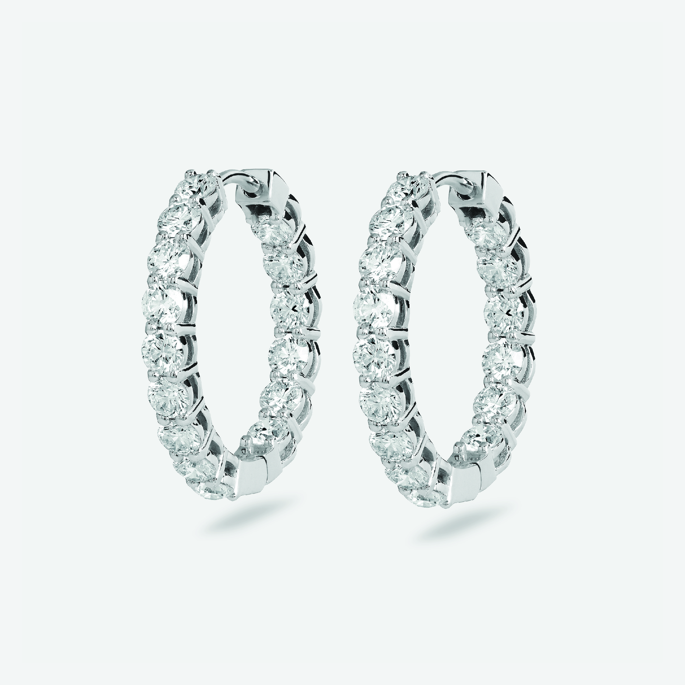 mc6e2 classic riviera big hoop earrings jewels