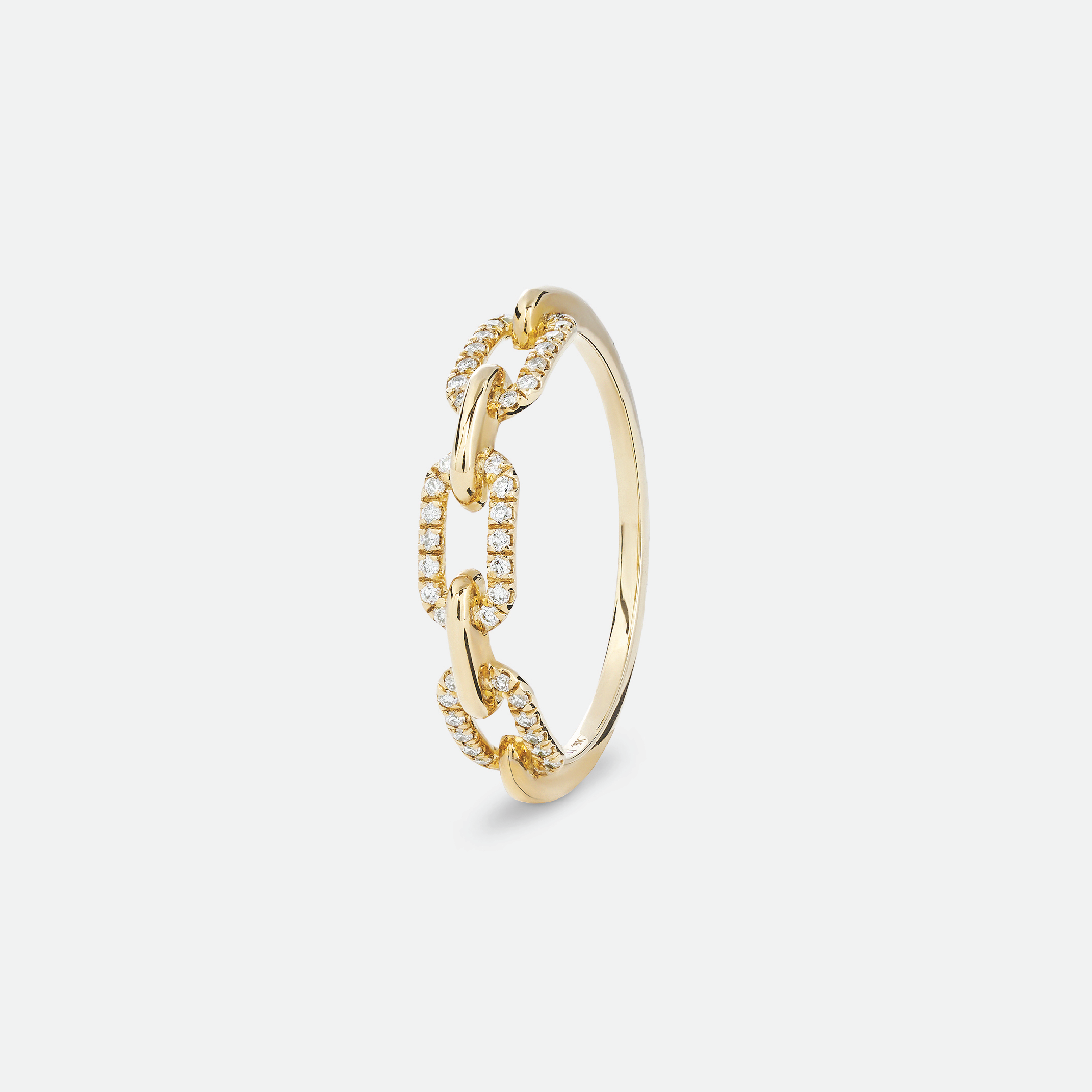 mc7r links collection ring jewels