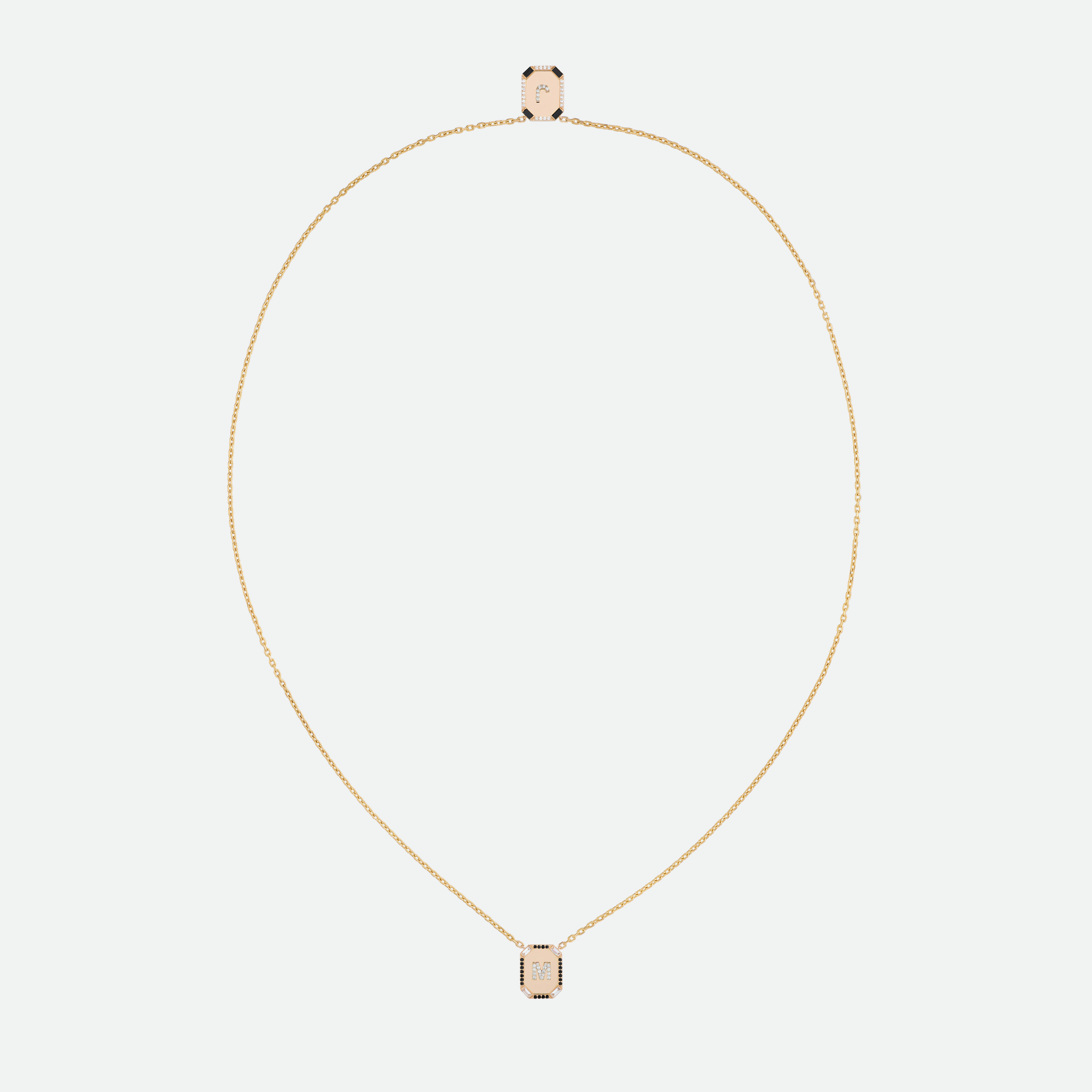 Initials Scapular