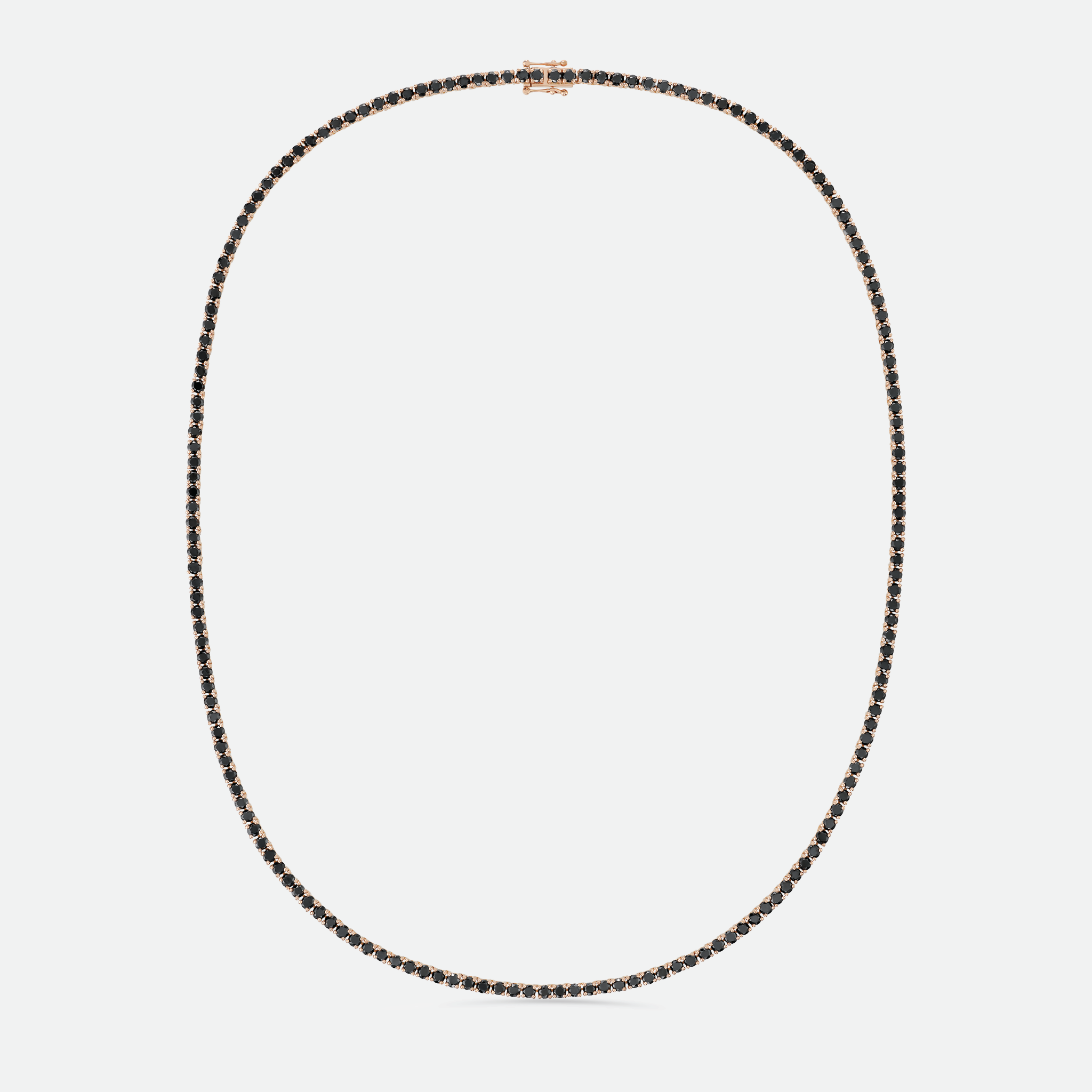 Colar Classic Riviera Black 