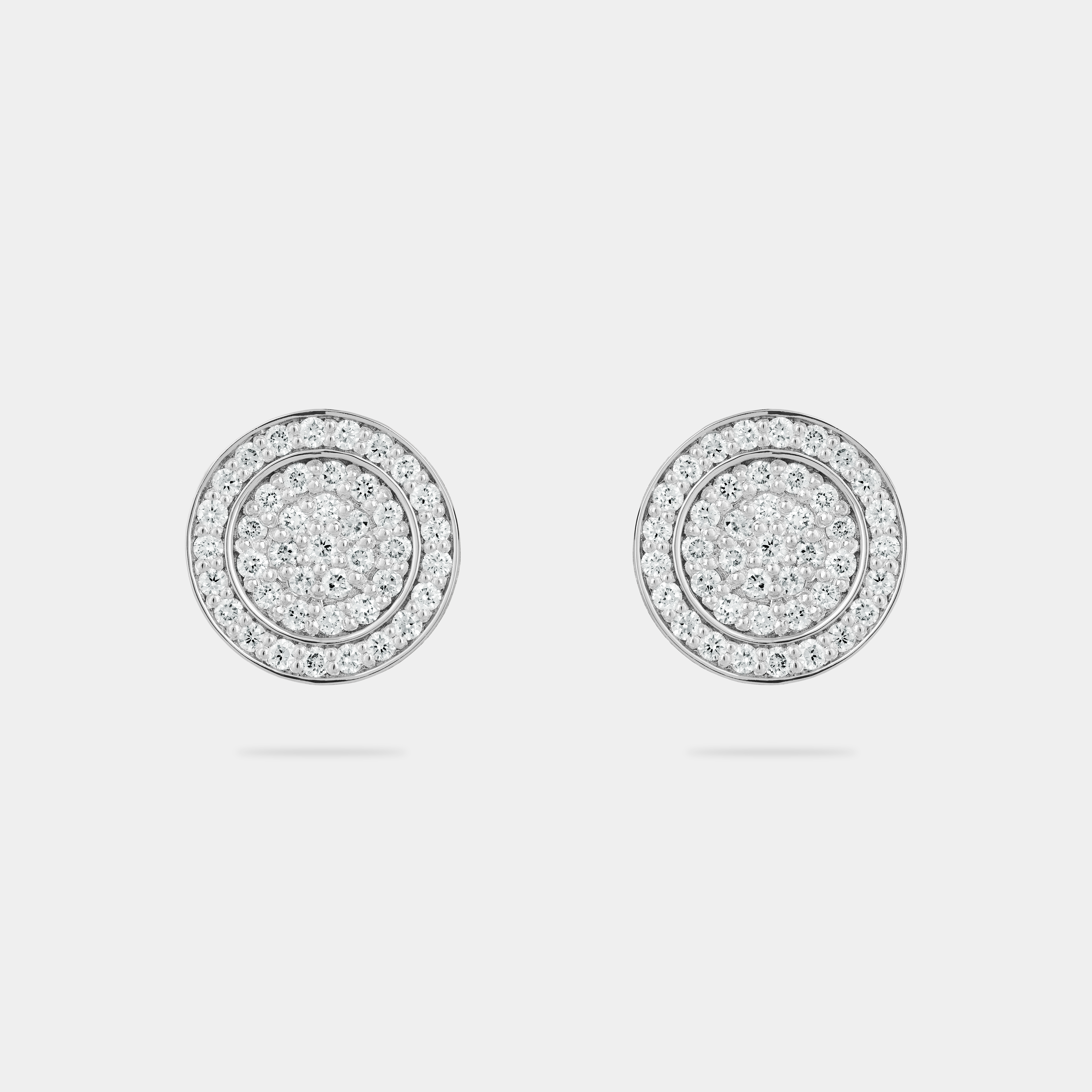 h12e1m daily stud earrings iii jewels