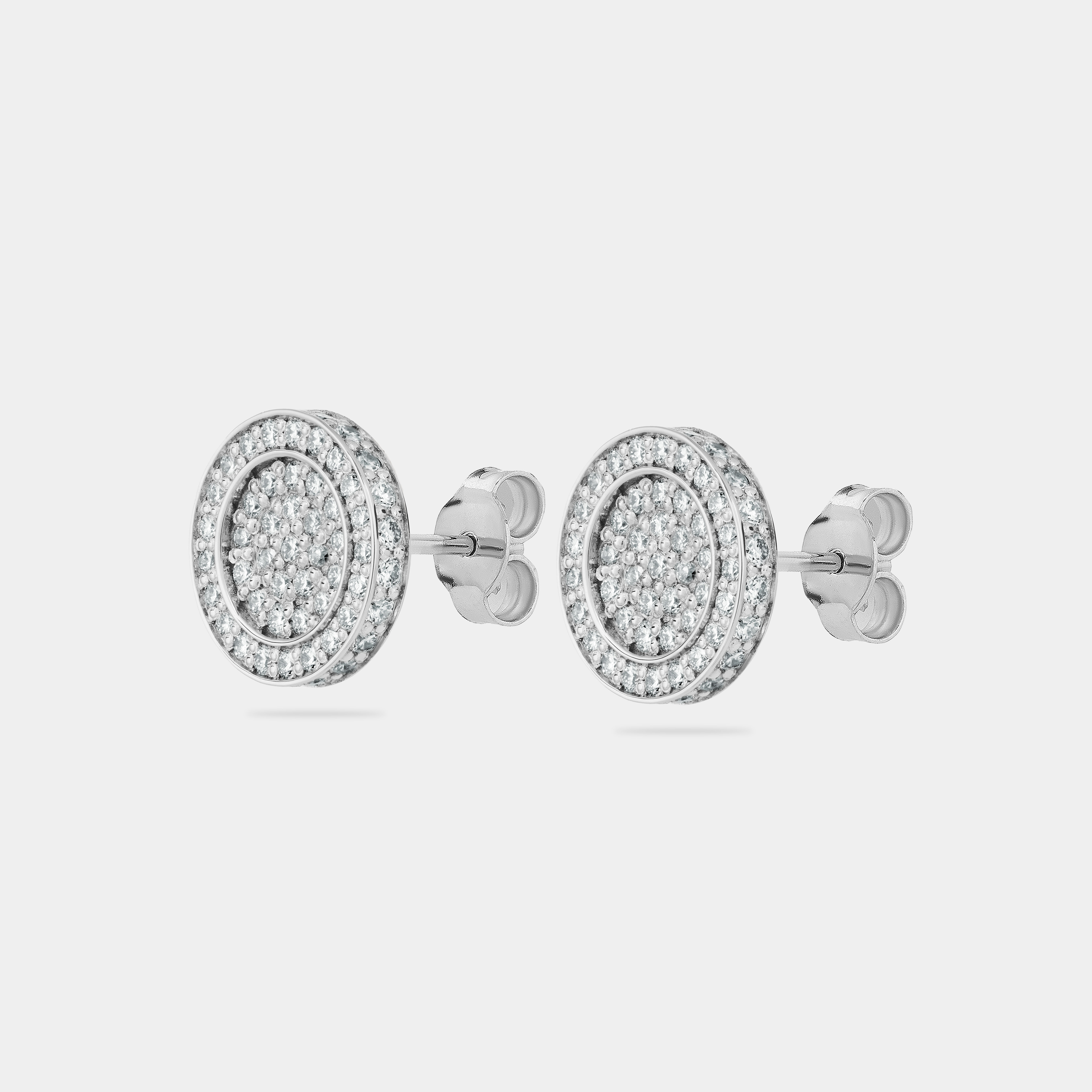 Daily She Stud Earrings II