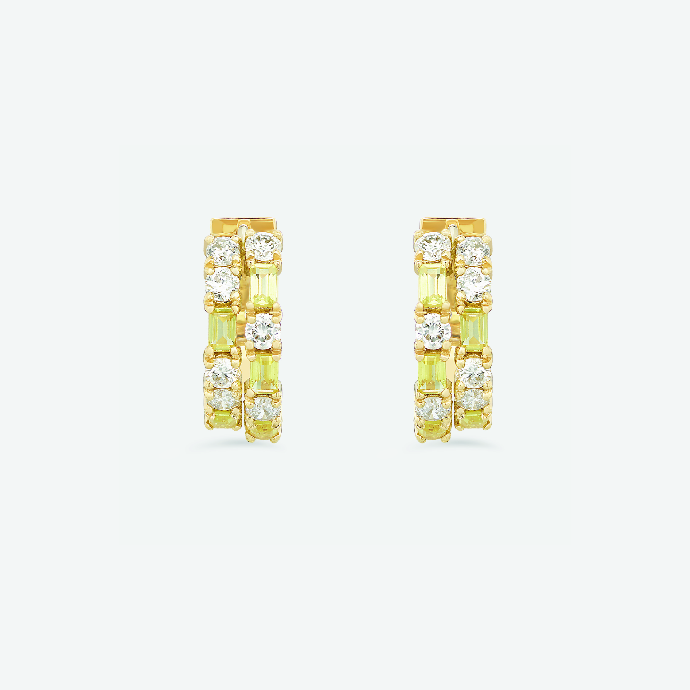 m21e equal hoop earrings jewels