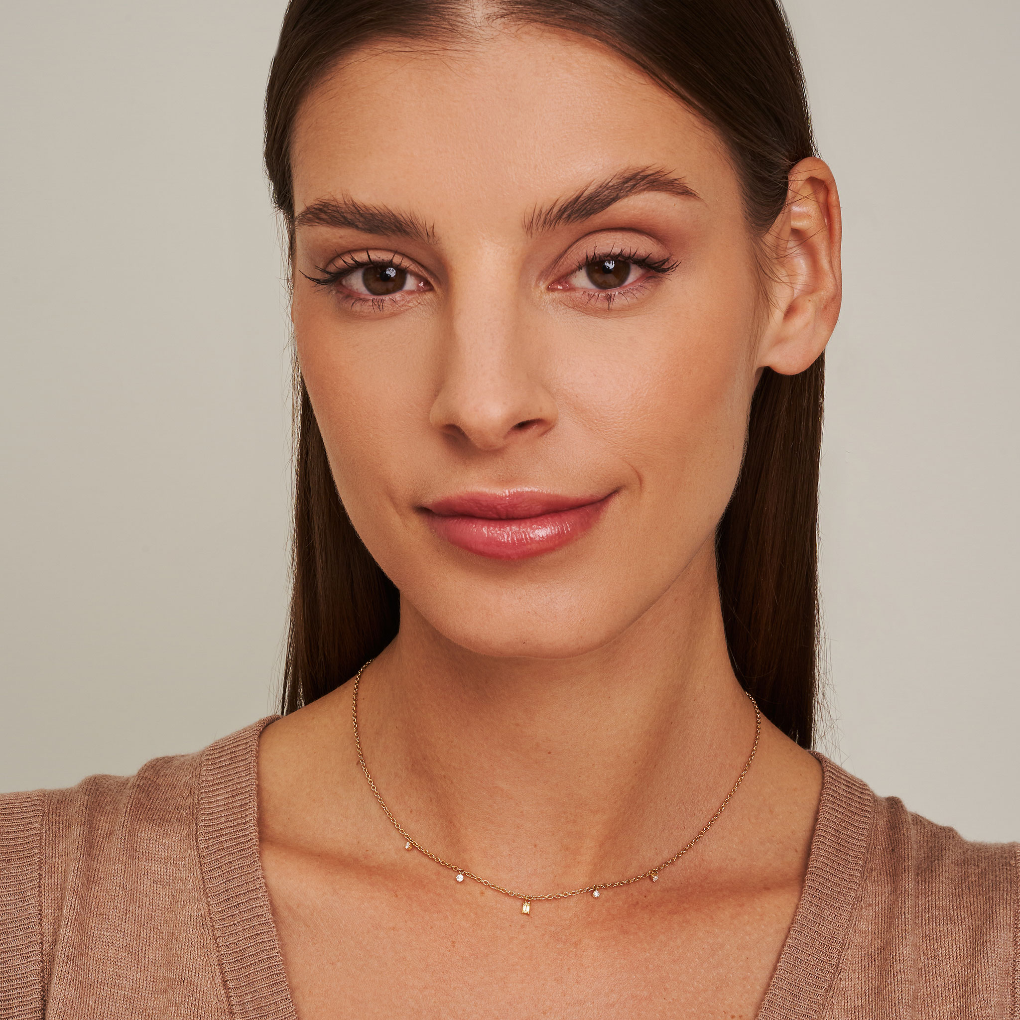 m21n equal necklace jewels