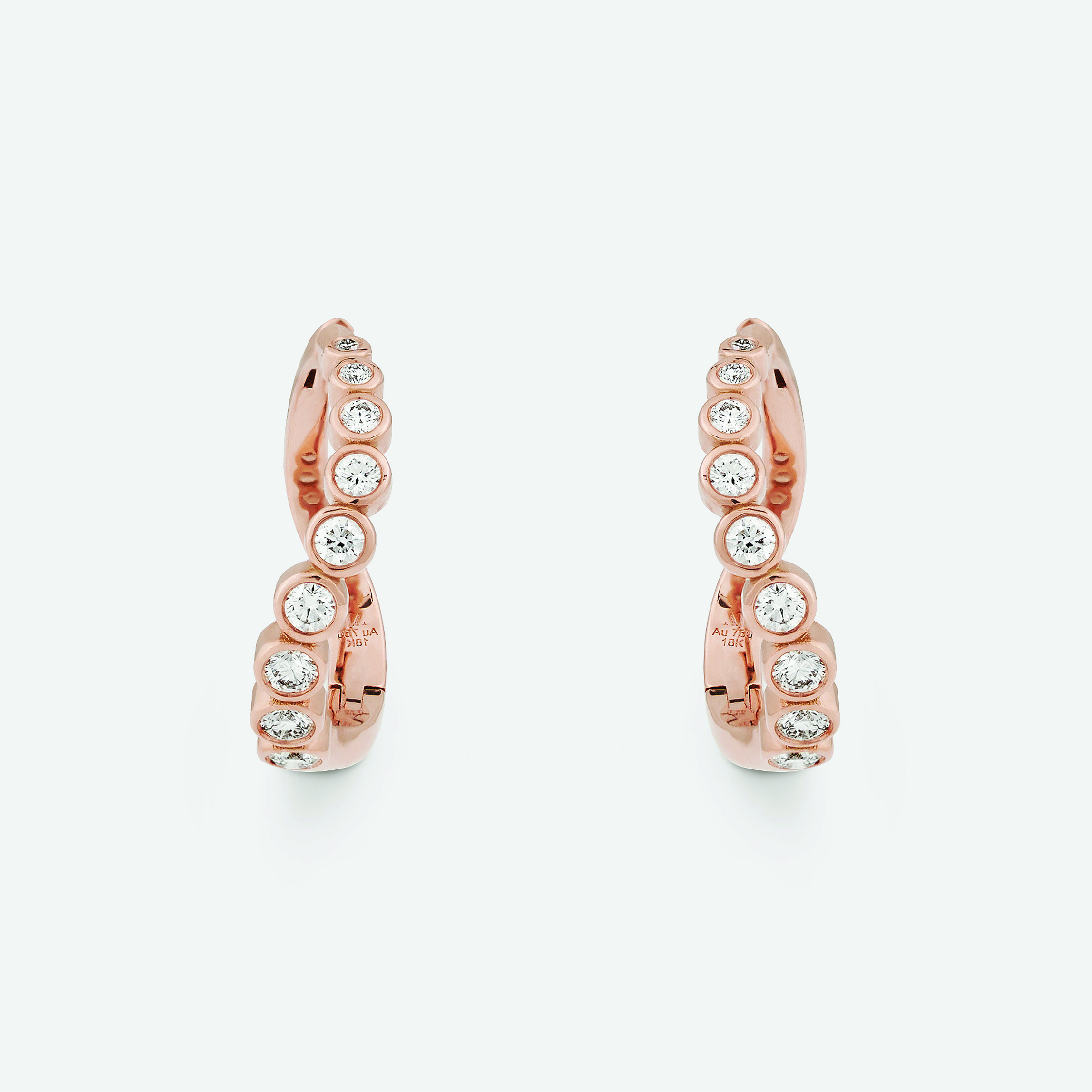 m20e4 orbital hoop earrings ii jewels