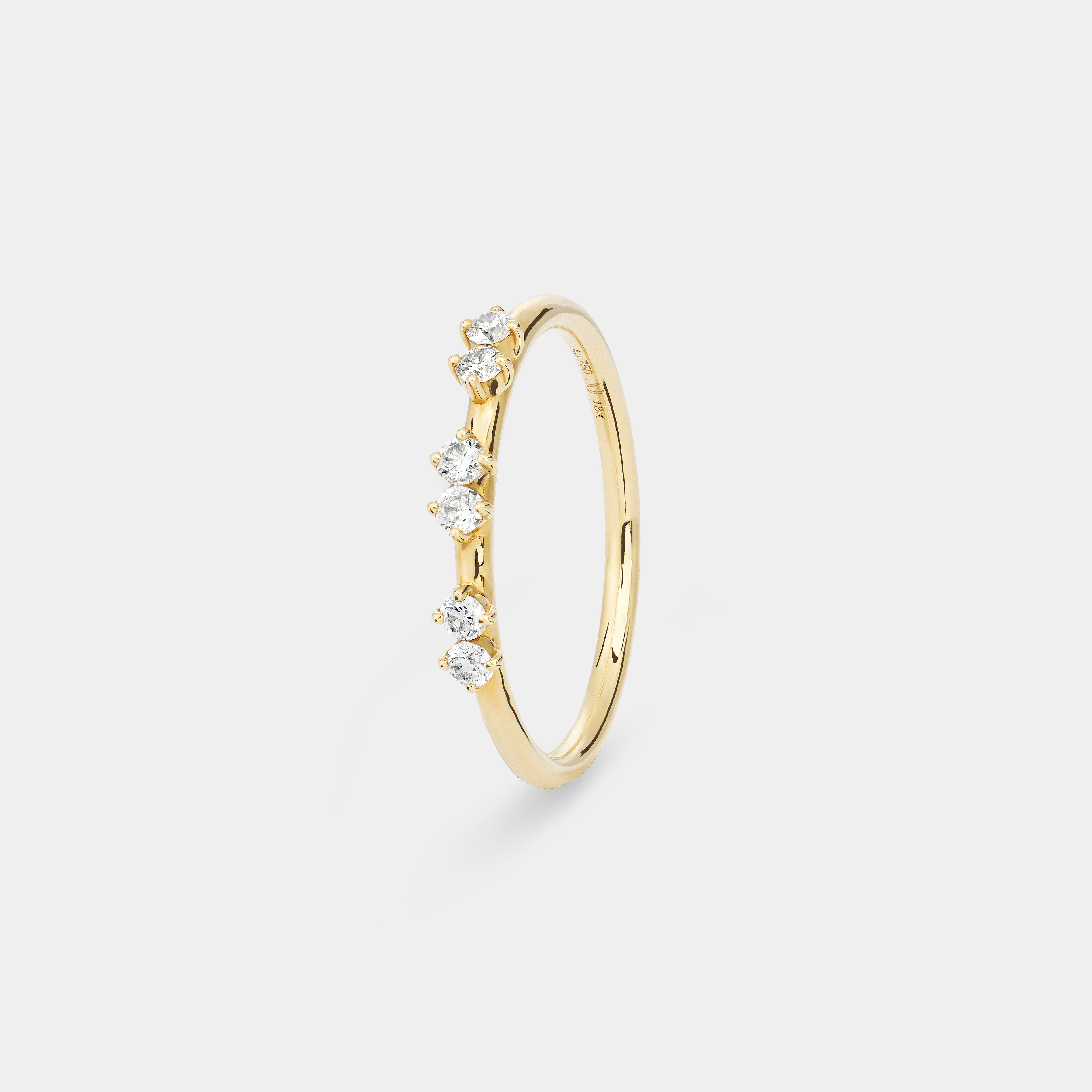 Anel Minimal Round