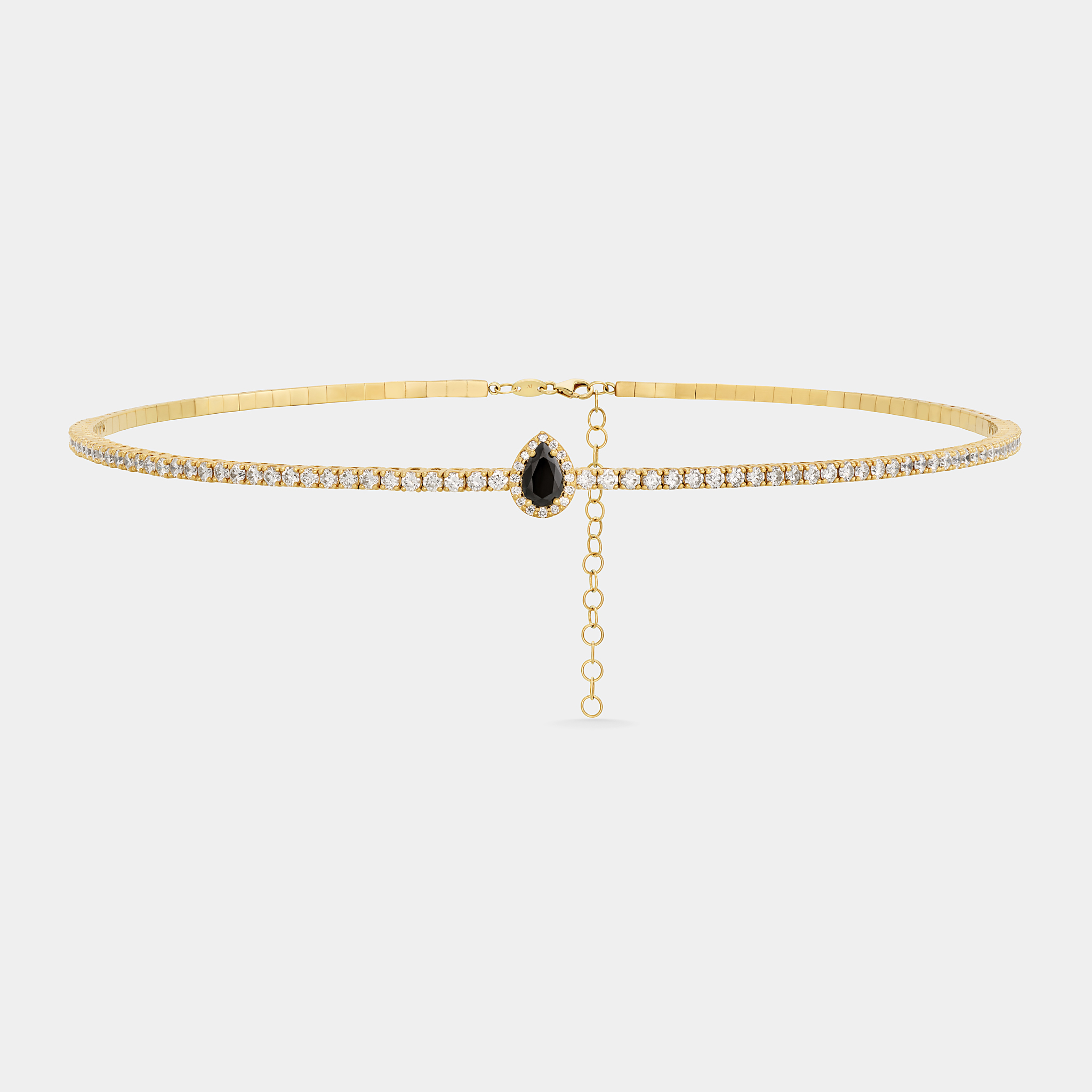 m33n1 medusa choker jewels