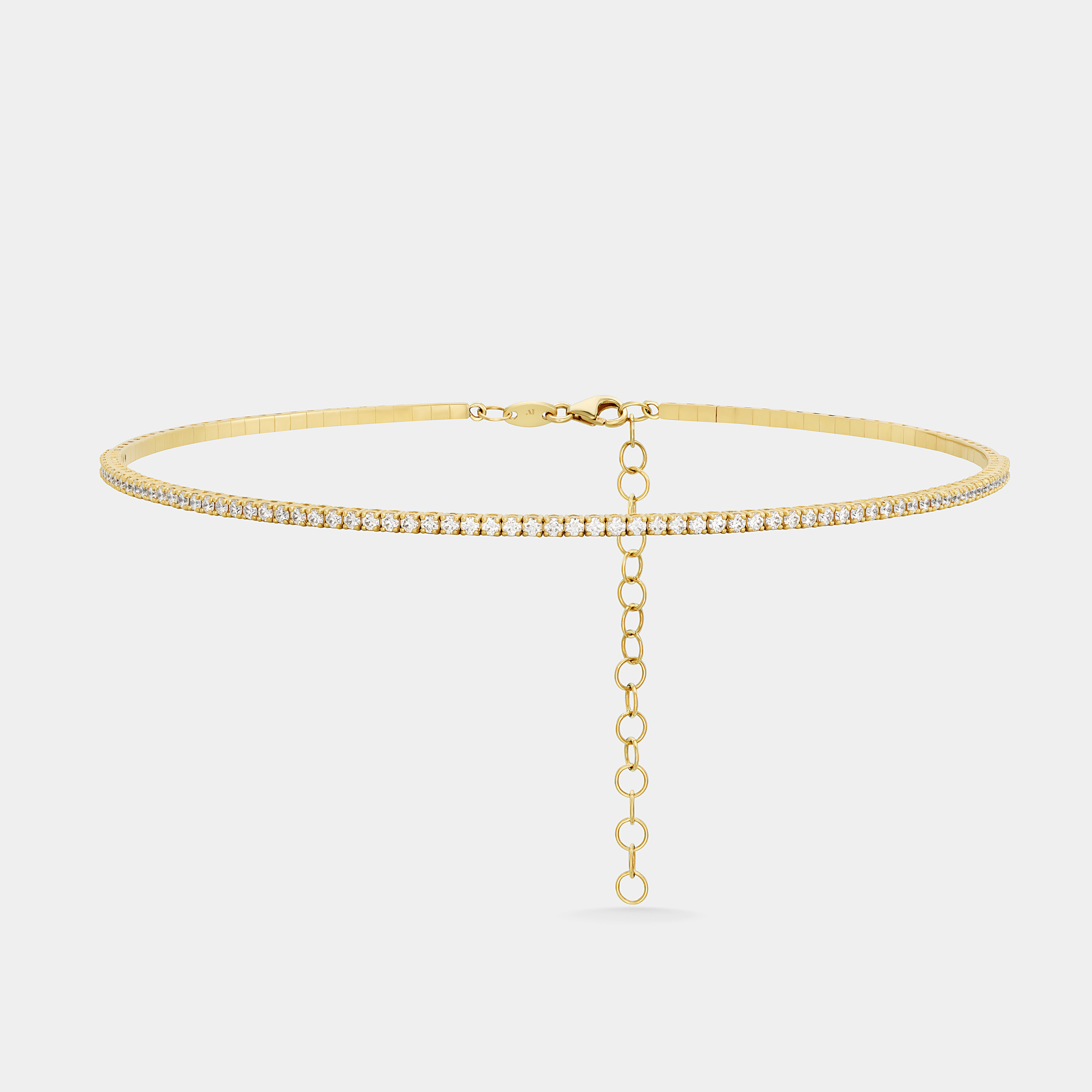 m32n1 embrace choker jewels