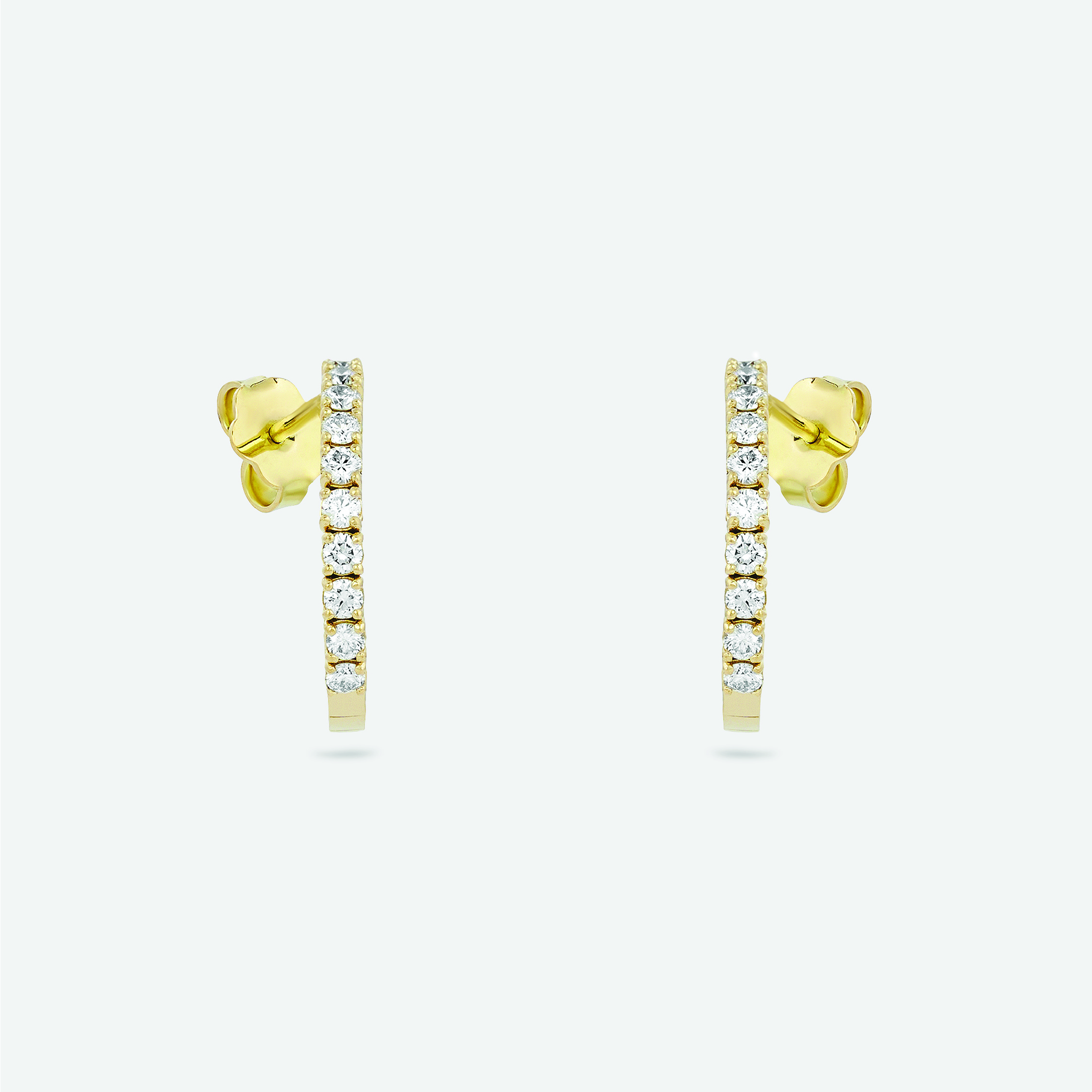 m32e5 embrace big hoops jewels