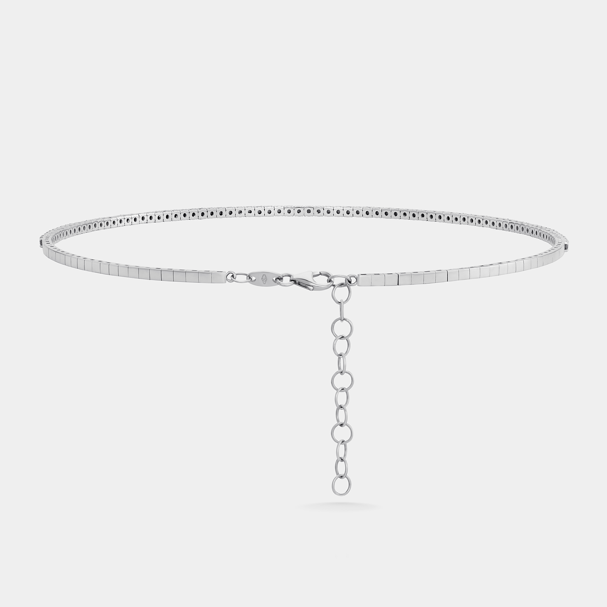 Embrace Brown Choker