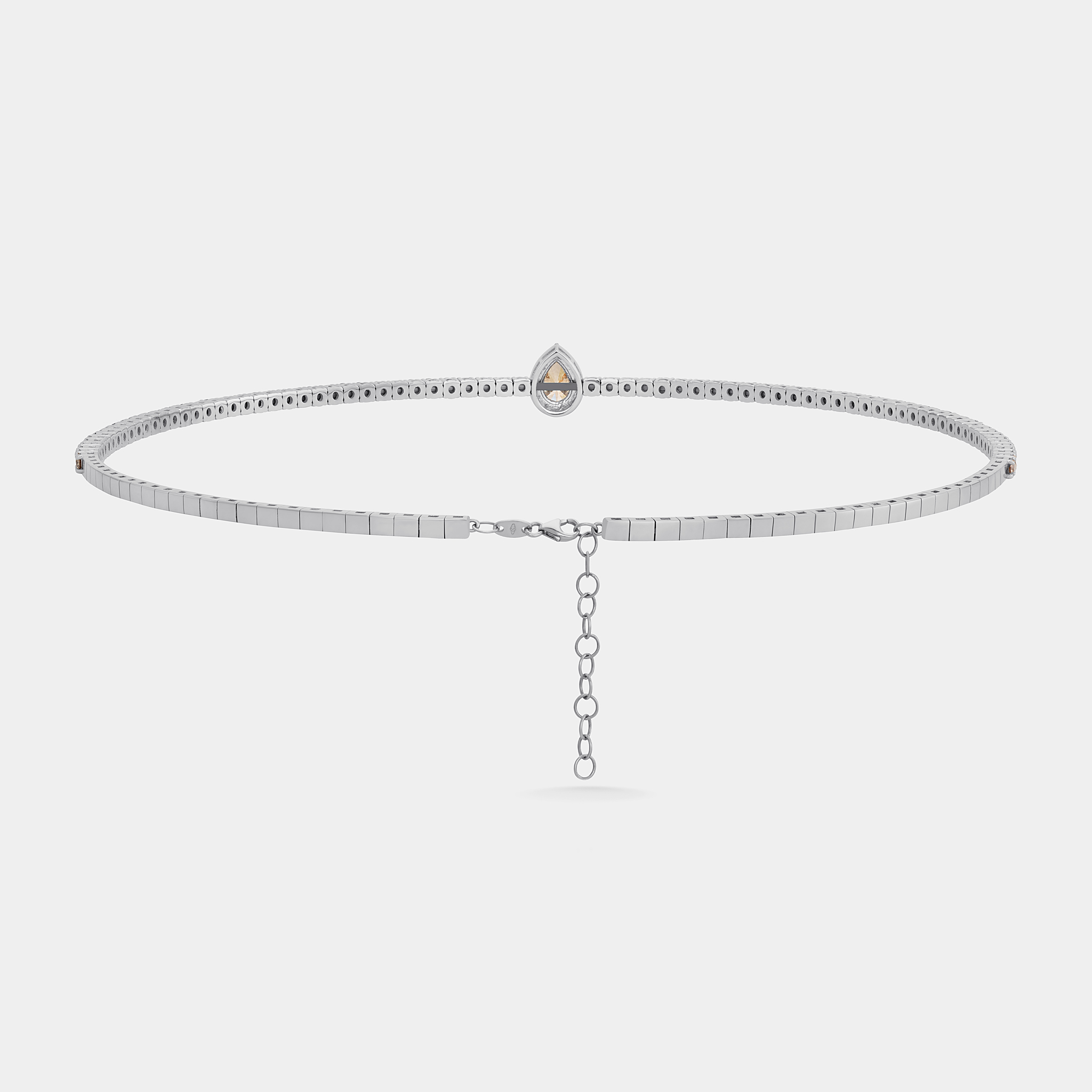 Medusa Brown Choker