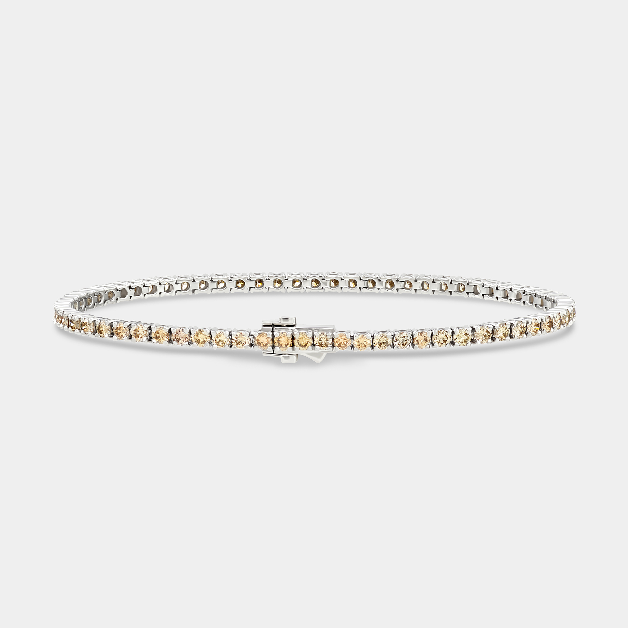Classic Riviera Brown Bracelet M