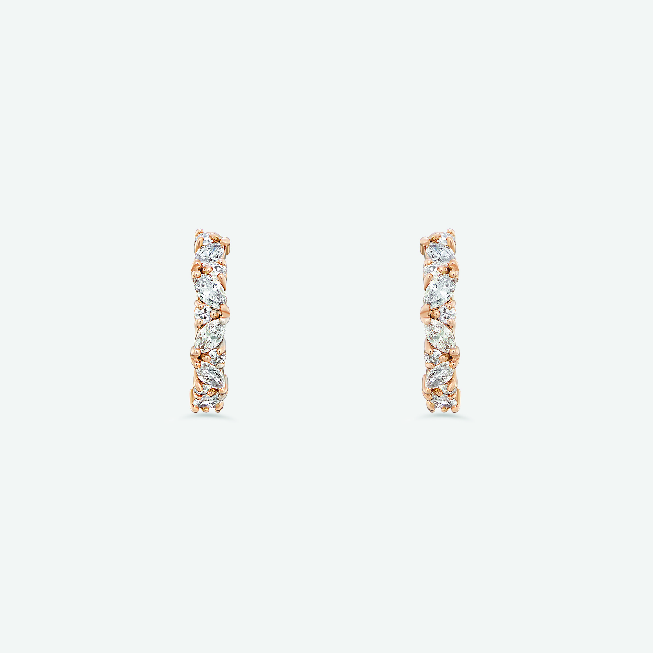 m31e flutter hoops jewels