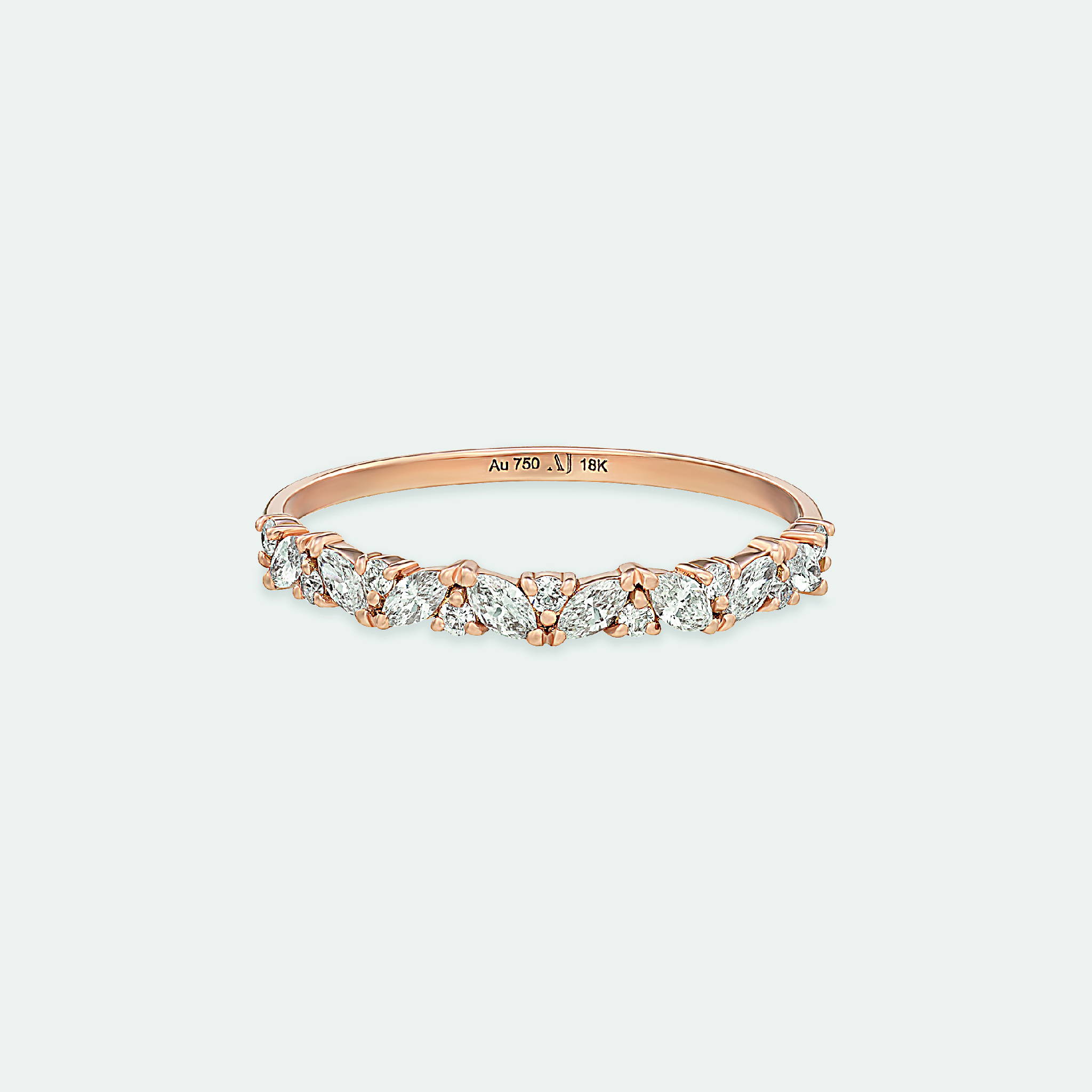 Bague Flutter