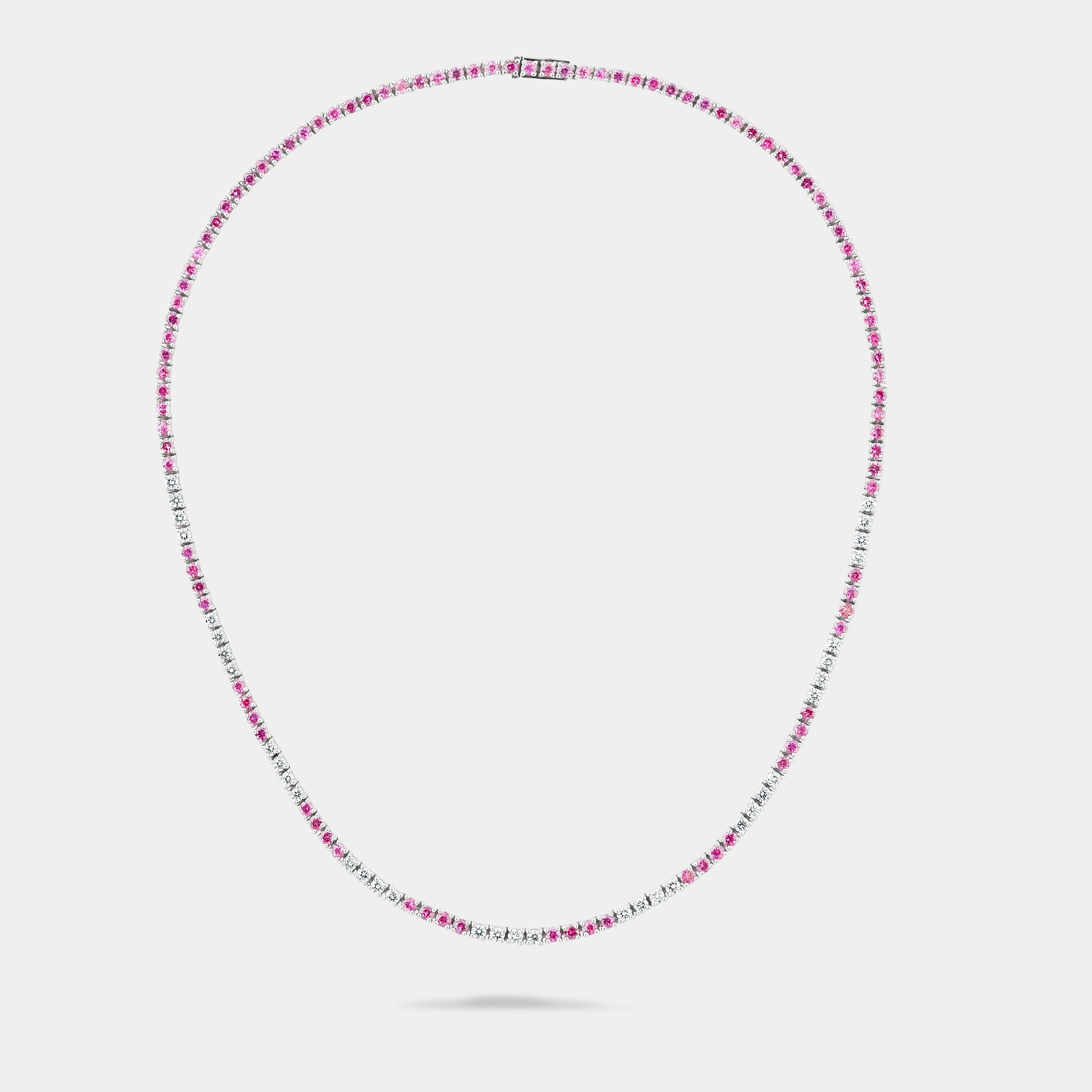 Colar Classic Riviera Pink