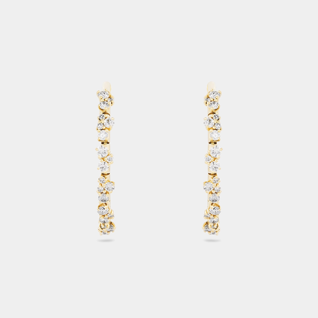 m41e1 luminous earrings jewels