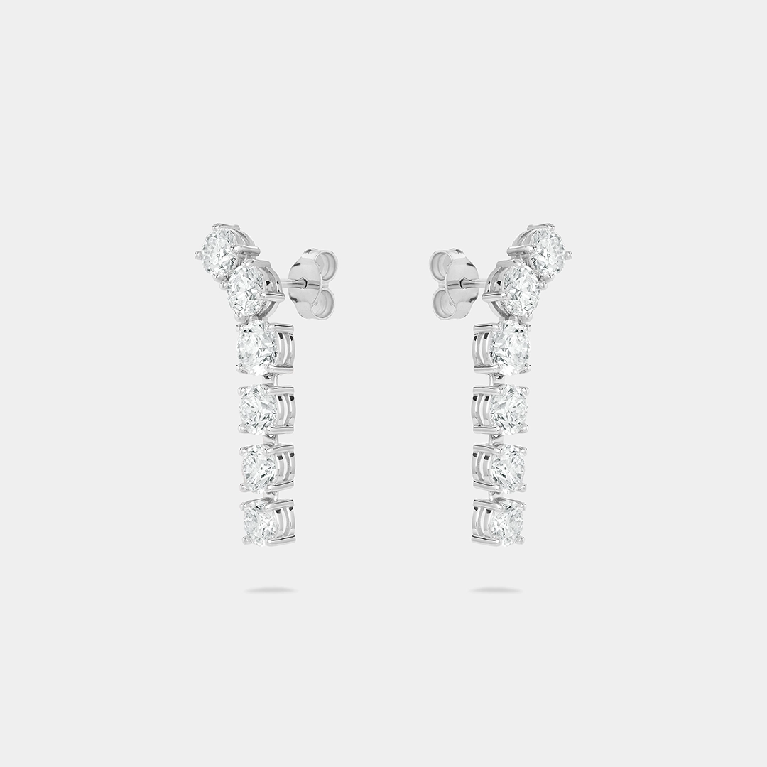 Boucles d'oreilles Aura