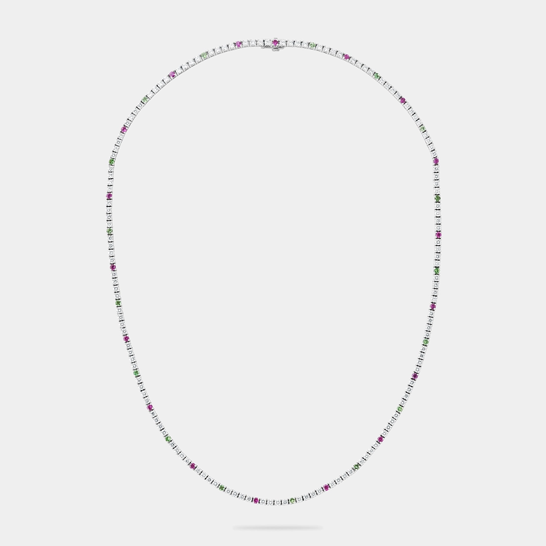 Classic Riviera Mix Necklace