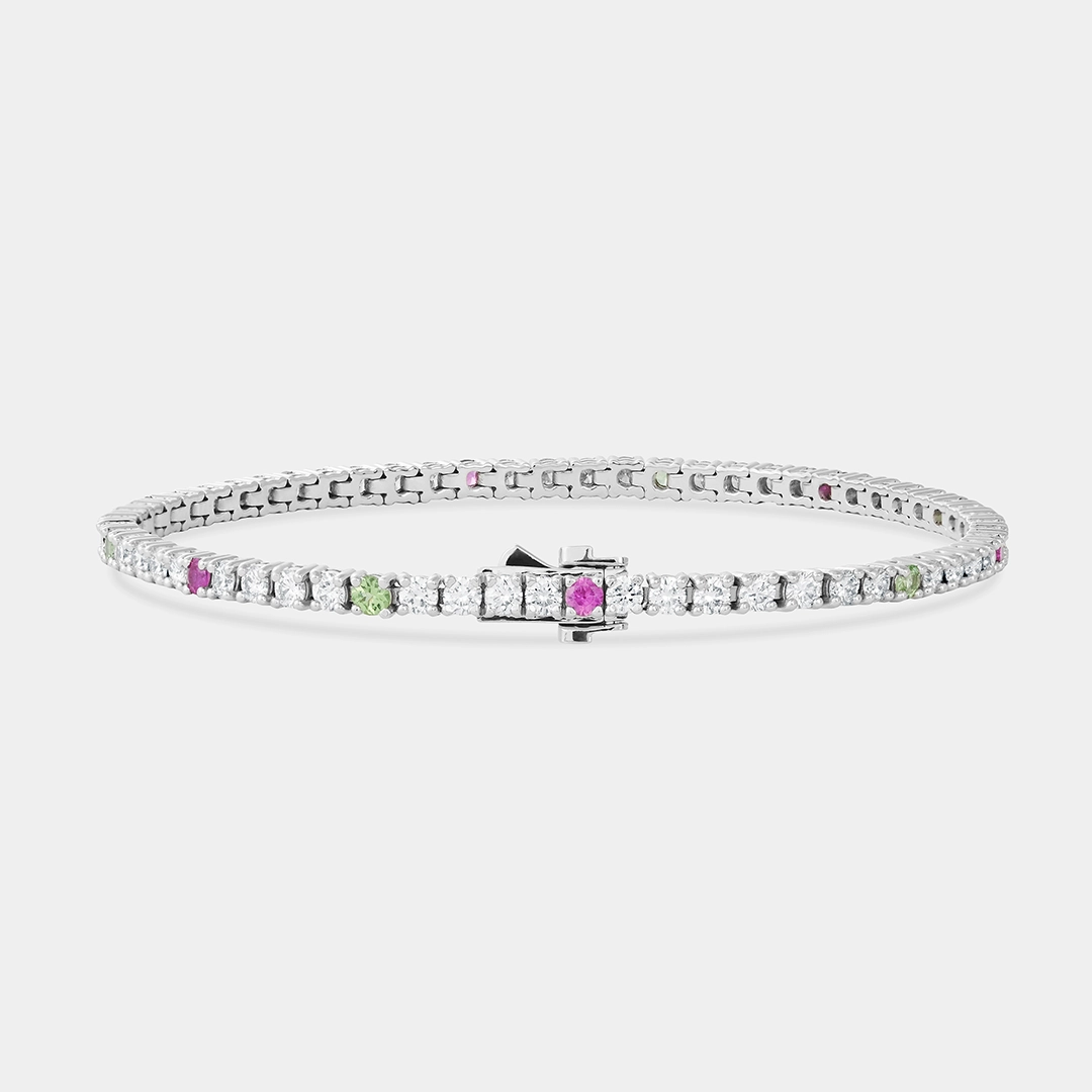 Pulseiras Classic Riviera Mix