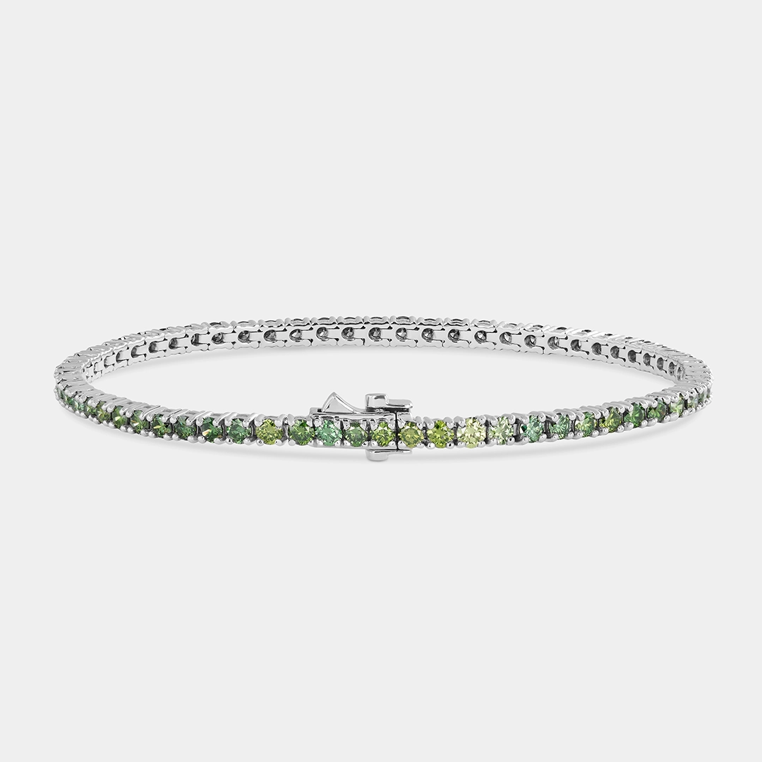 Pulseira Classic Riviera Green