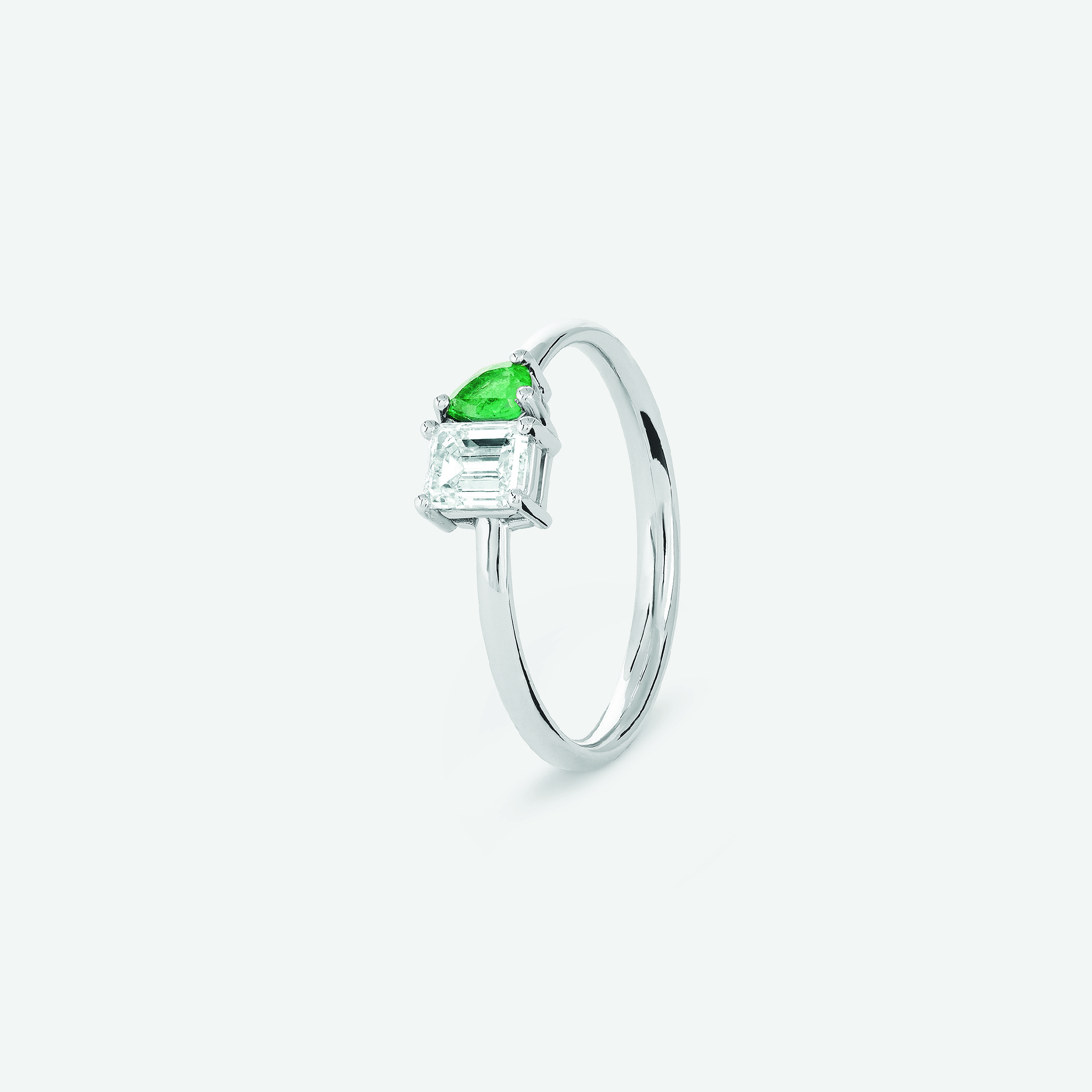 m45re sublime emerald ring jewels