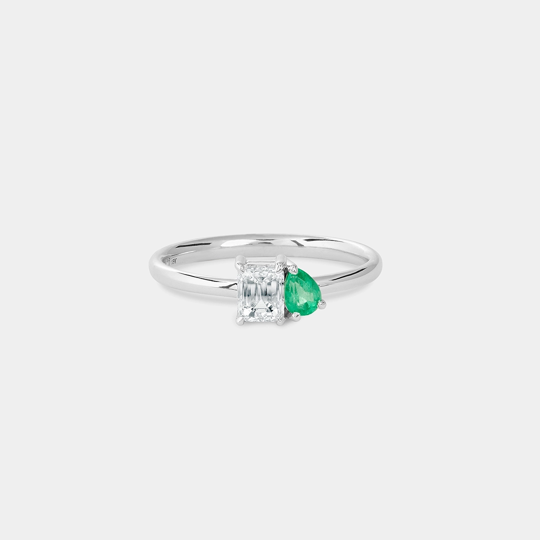 Bague Sublime Emerald