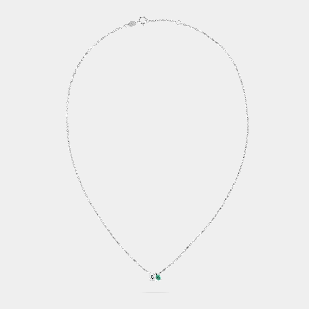 Colar Sublime Emerald