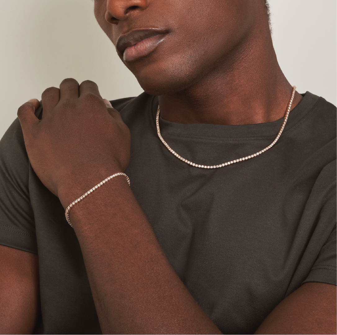 Classic Riviera Brown Bracelet